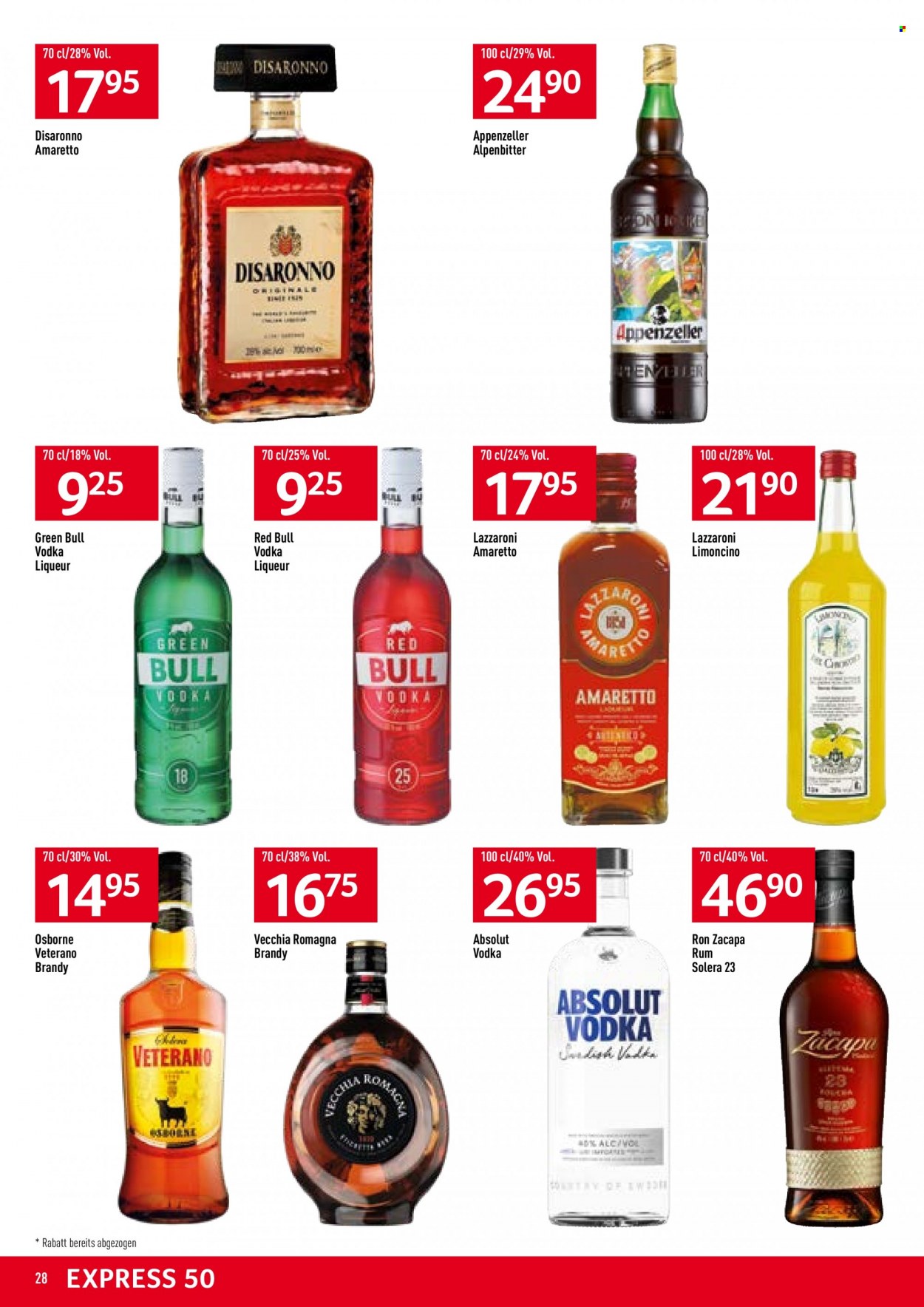 Volantino Prodega - 12.12.2022 - 17.12.2022. Pagina 28