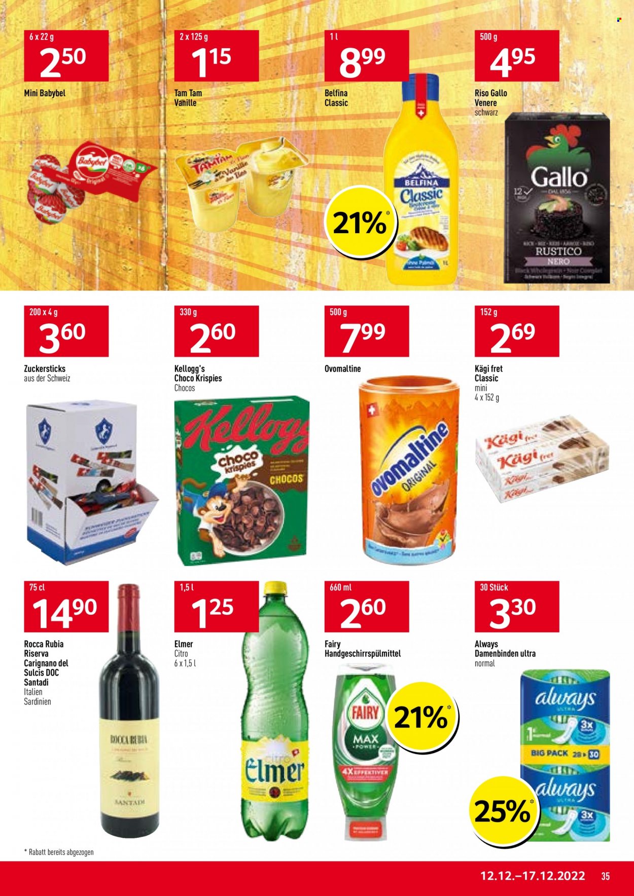 Volantino Prodega - 12.12.2022 - 17.12.2022. Pagina 35