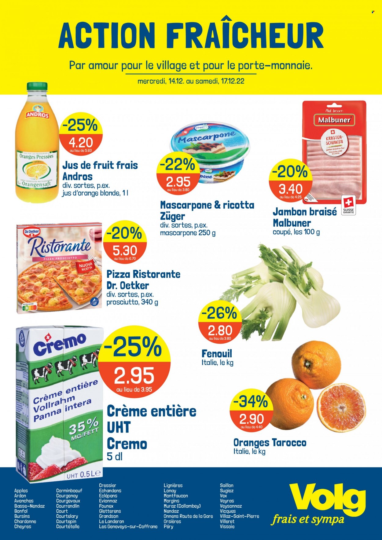 Volantino Volg - 12.12.2022 - 17.12.2022. Pagina 2
