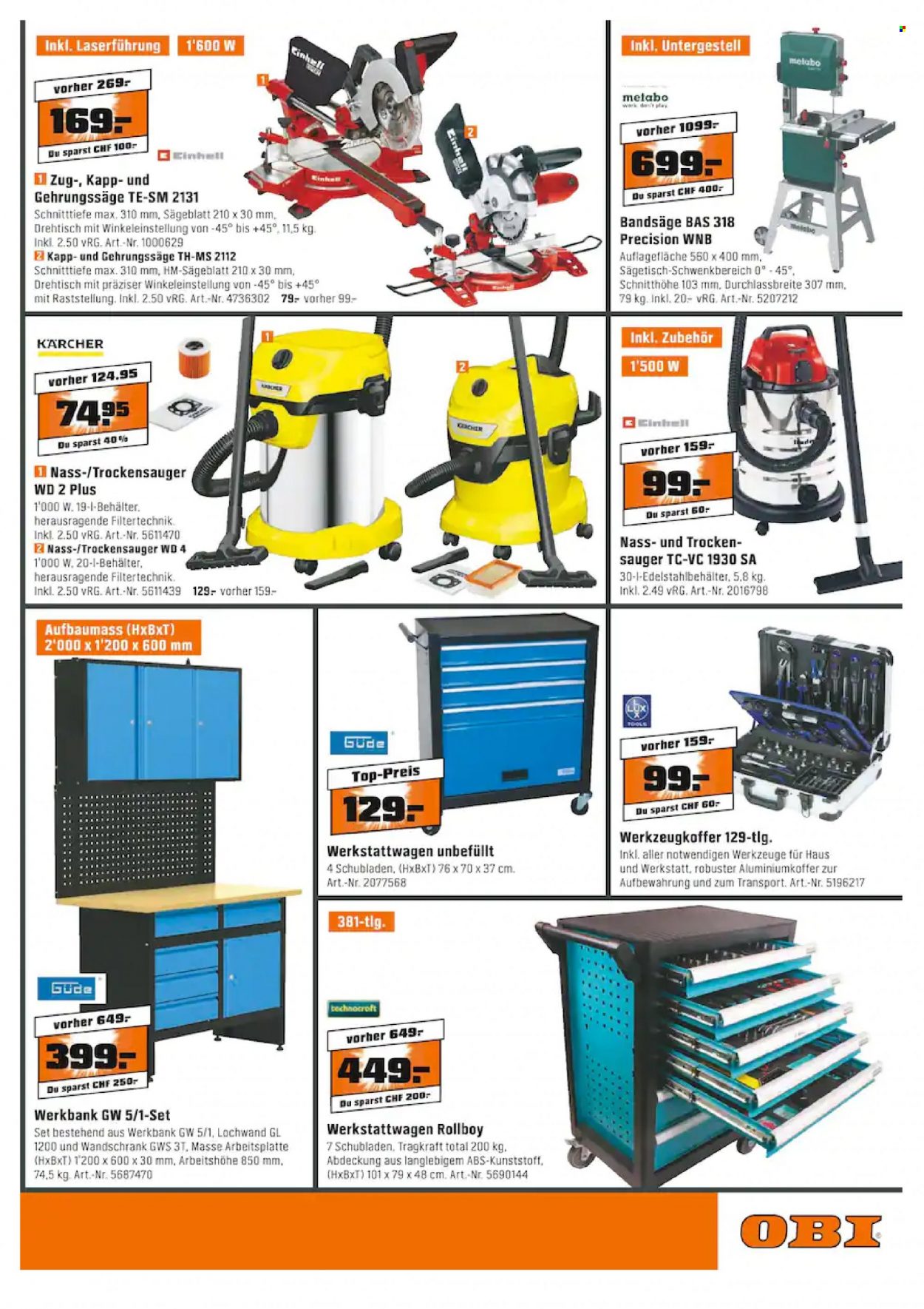 Volantino OBI - 12.12.2022 - 24.12.2022. Pagina 5