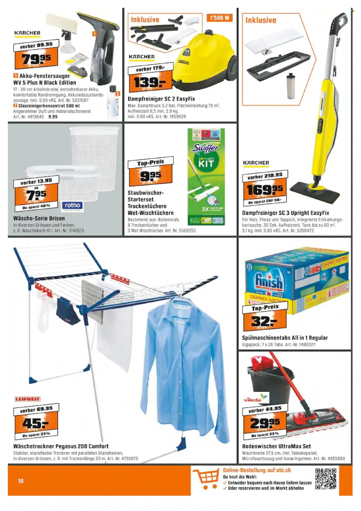 Volantino OBI - 12.12.2022 - 24.12.2022. Pagina 10