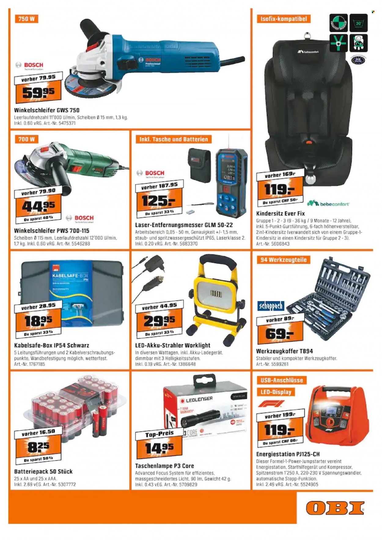 Volantino OBI - 12.12.2022 - 24.12.2022. Pagina 13