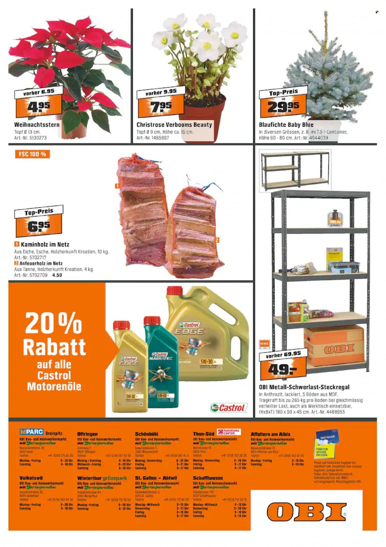 Volantino OBI - 12.12.2022 - 24.12.2022. Pagina 16