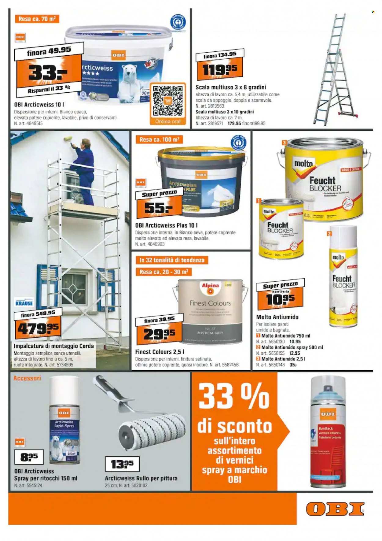 Catalogue OBI - 12.12.2022 - 24.12.2022. Page 7