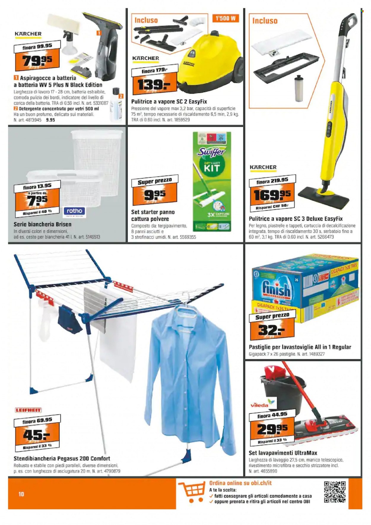 Catalogue OBI - 12.12.2022 - 24.12.2022. Page 10