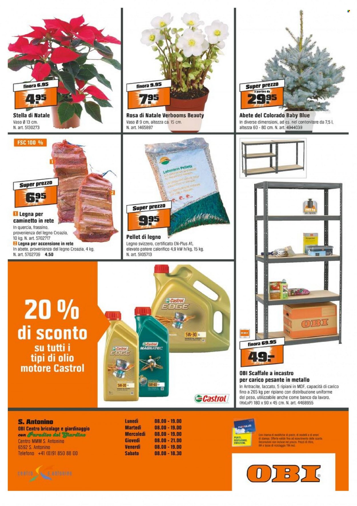 Catalogue OBI - 12.12.2022 - 24.12.2022. Page 16