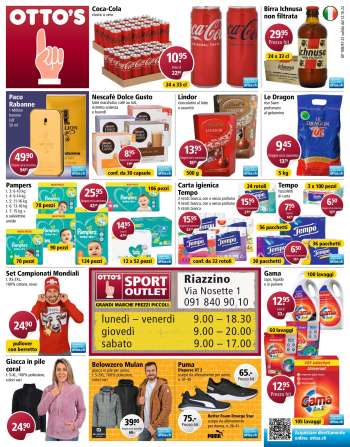 Catalogue Otto's - 20.12.2022 - 26.12.2022.