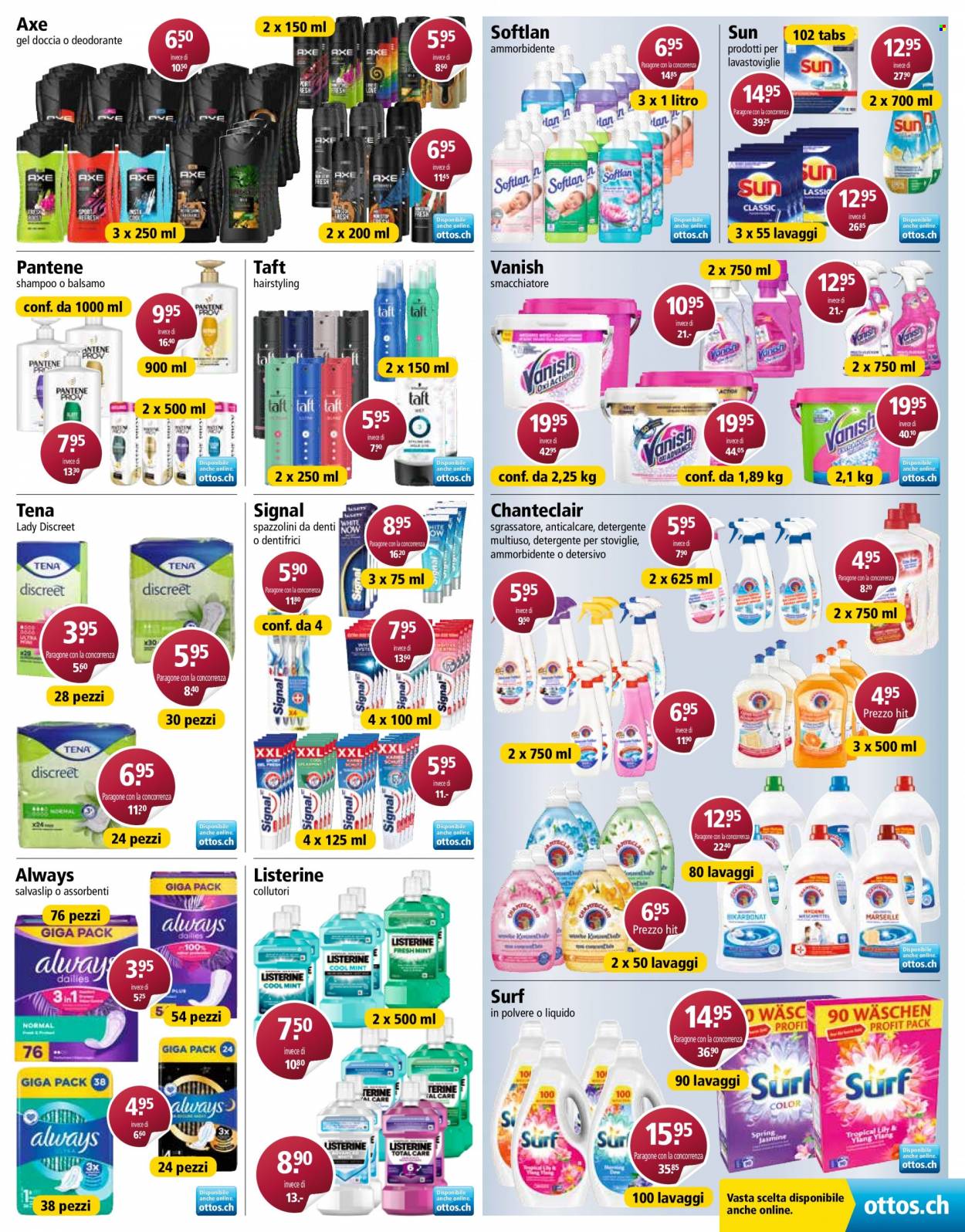 Volantino Otto's - 20.12.2022 - 26.12.2022. Pagina 3