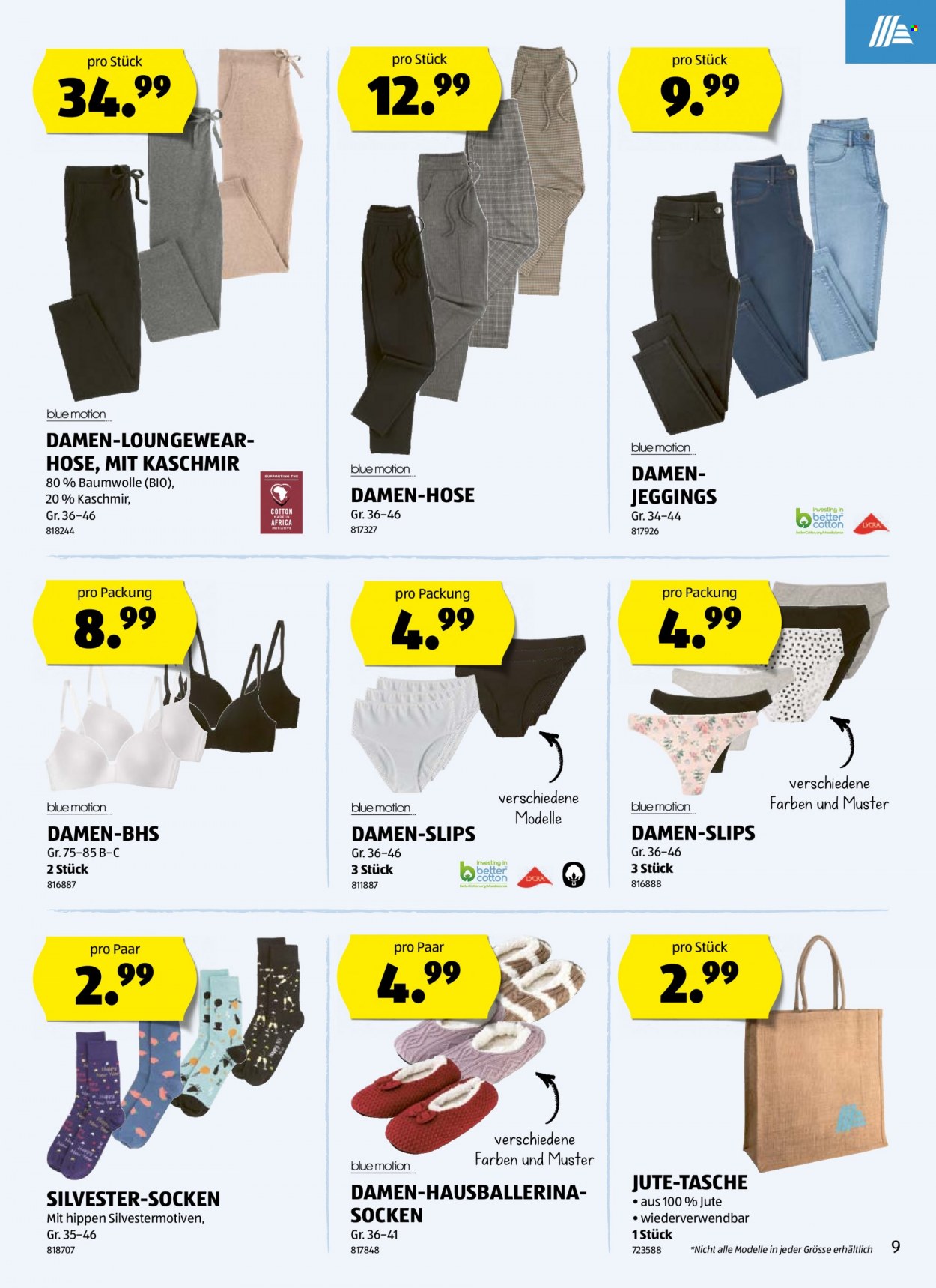 Volantino Aldi - 15.12.2022 - 21.12.2022. Pagina 9