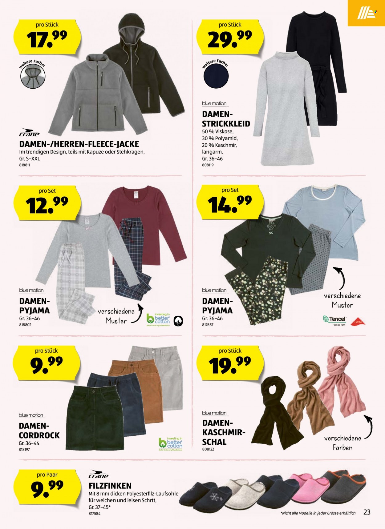 Volantino Aldi - 15.12.2022 - 21.12.2022. Pagina 23