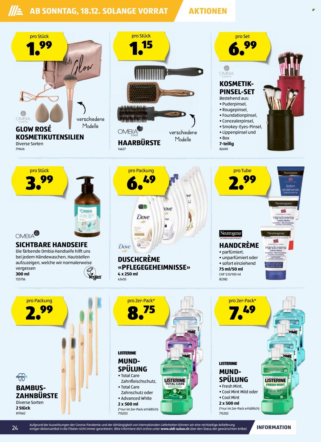 Volantino Aldi - 15.12.2022 - 21.12.2022. Pagina 24