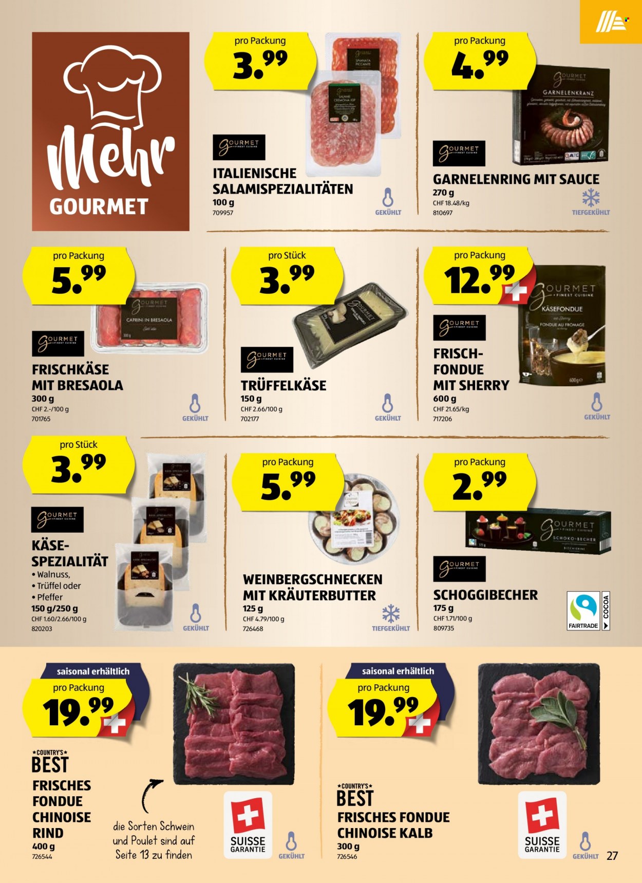 Volantino Aldi - 15.12.2022 - 21.12.2022. Pagina 27