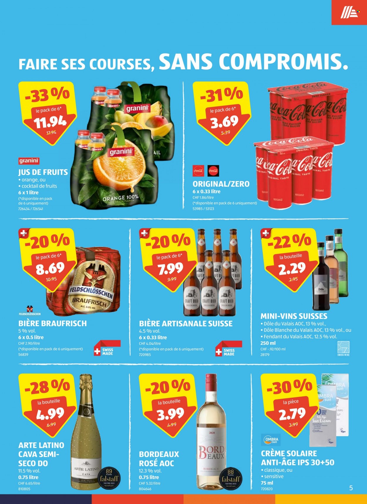 Volantino Aldi - 15.12.2022 - 21.12.2022. Pagina 5