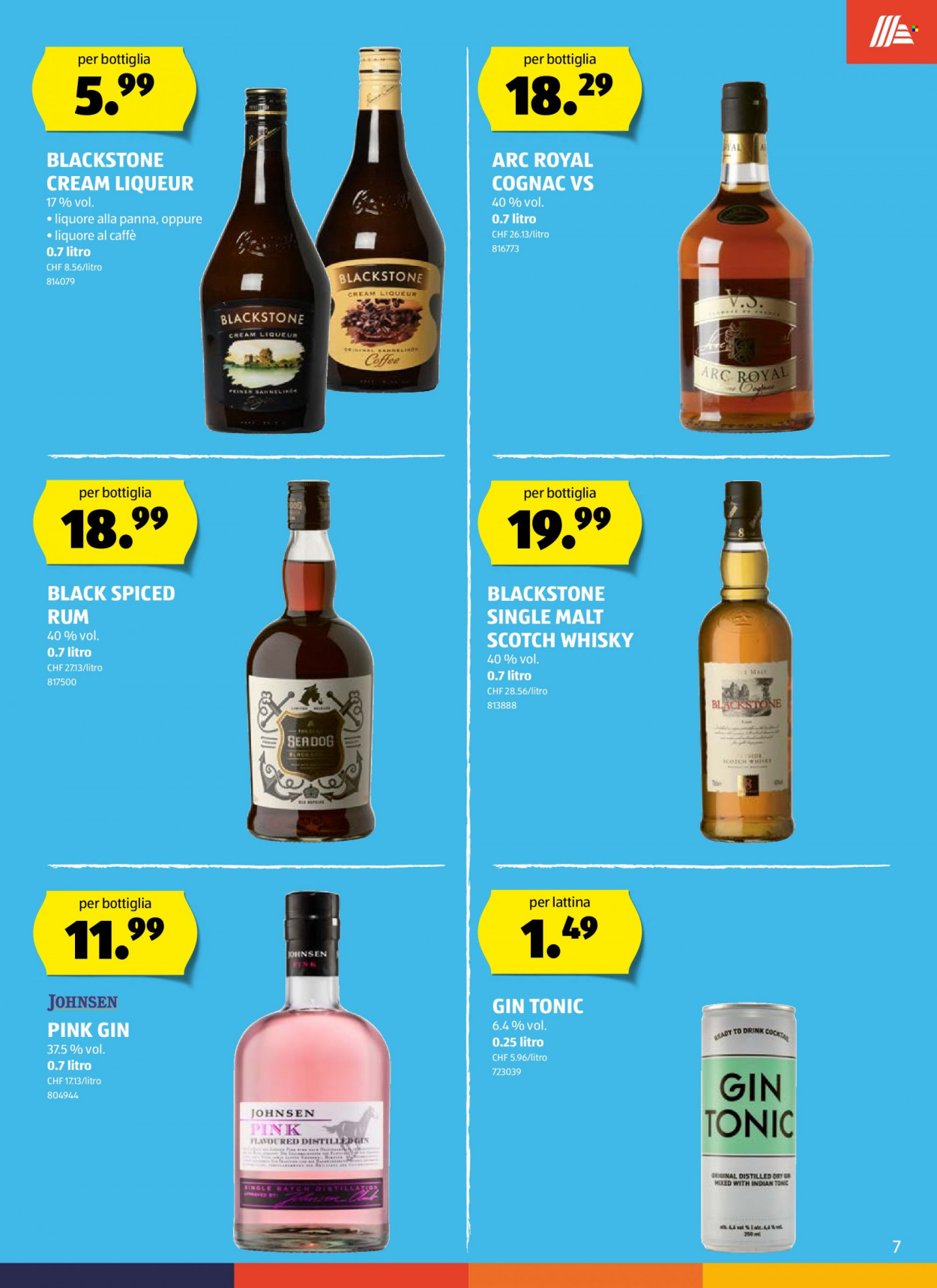 Volantino Aldi - 15.12.2022 - 21.12.2022. Pagina 7