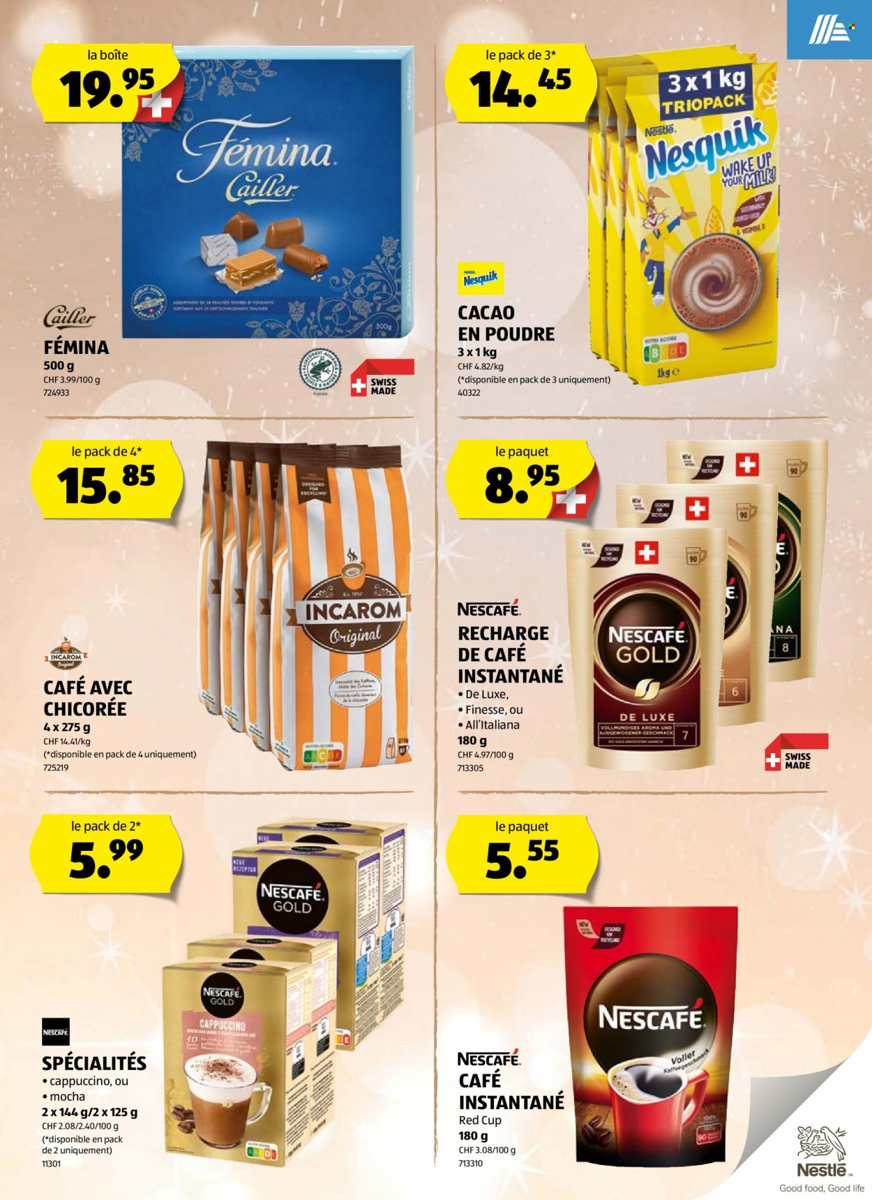 Volantino Aldi - 15.12.2022 - 21.12.2022. Pagina 17