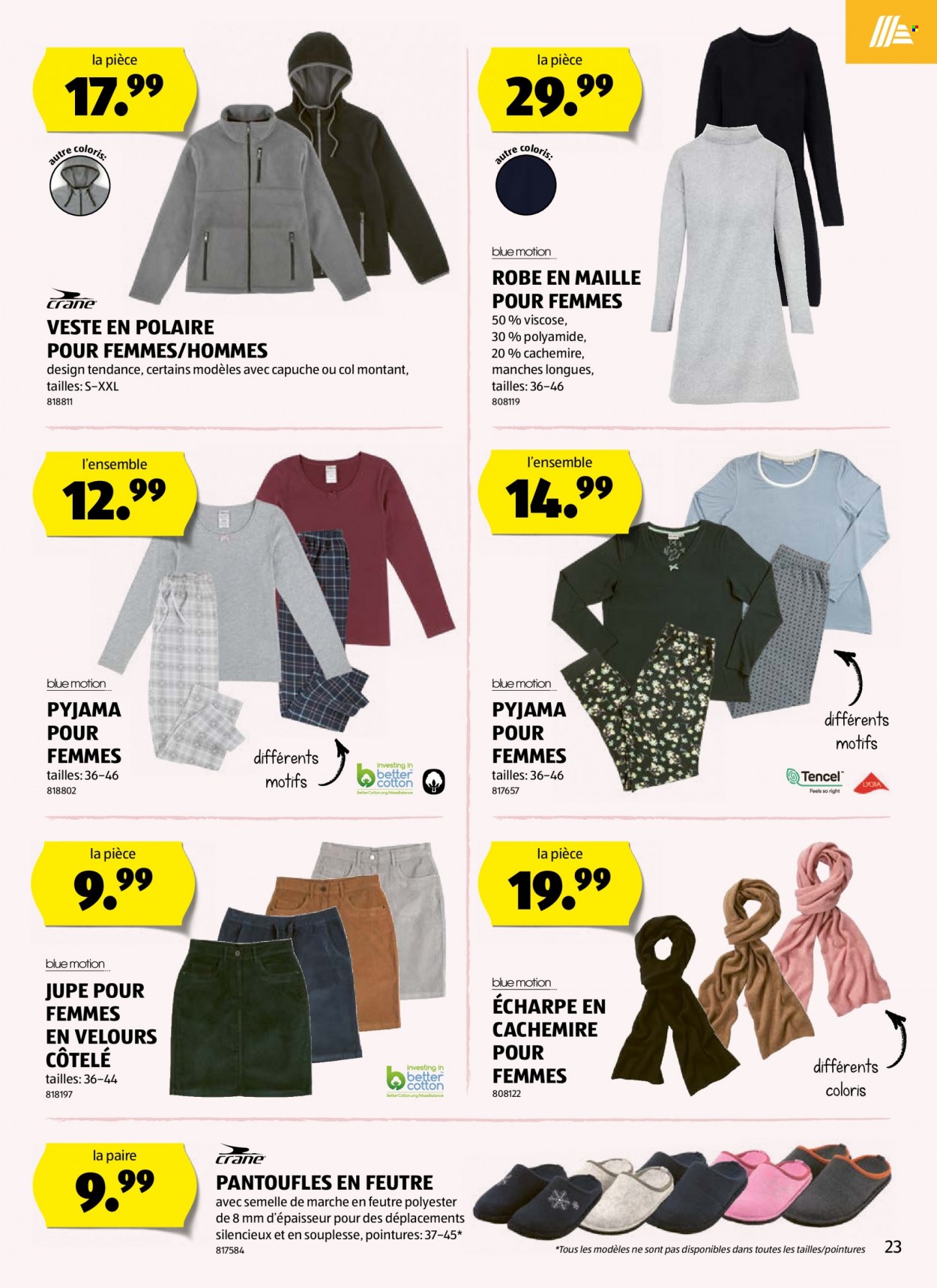 Volantino Aldi - 15.12.2022 - 21.12.2022. Pagina 23