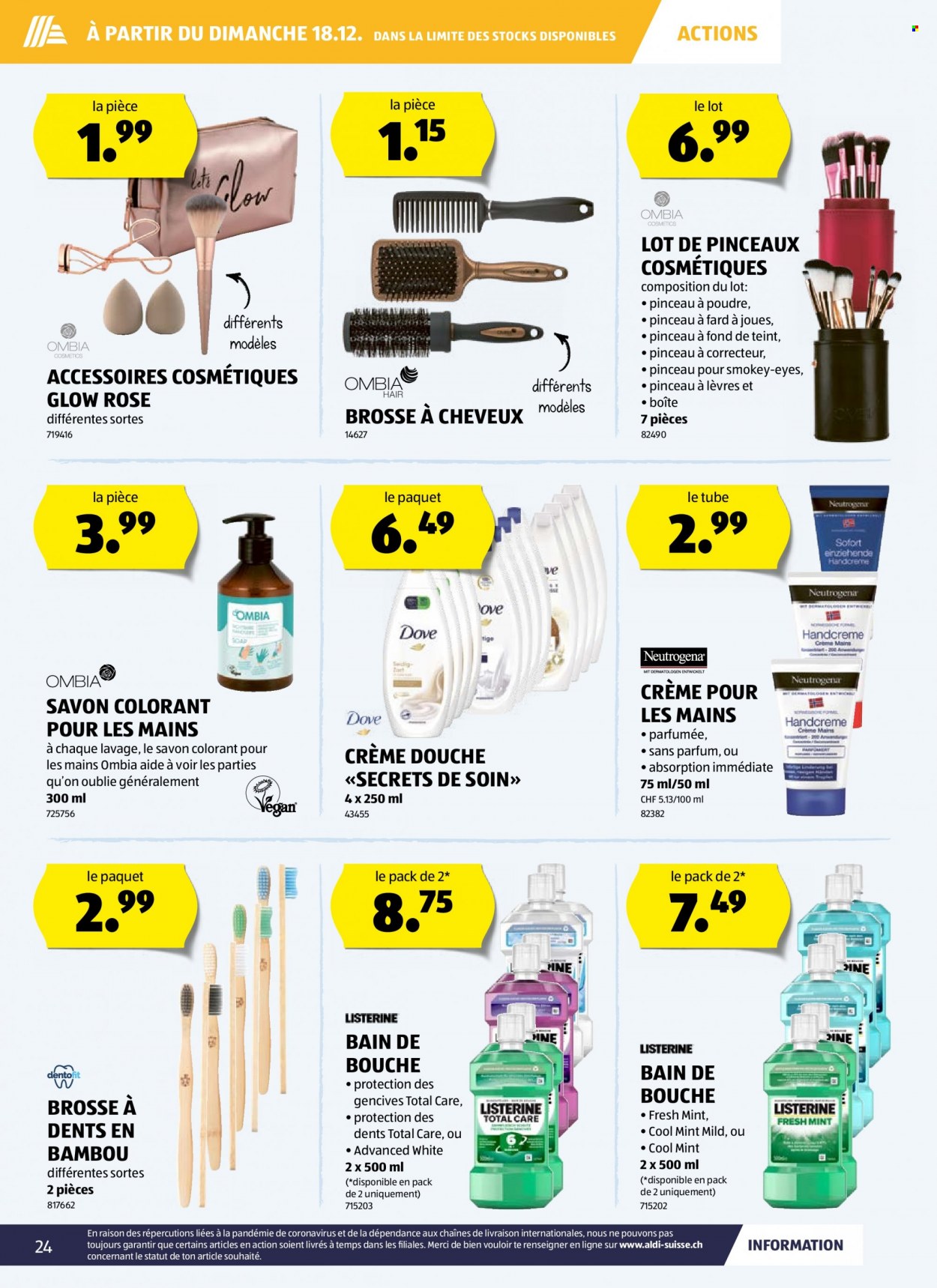 Volantino Aldi - 15.12.2022 - 21.12.2022. Pagina 24