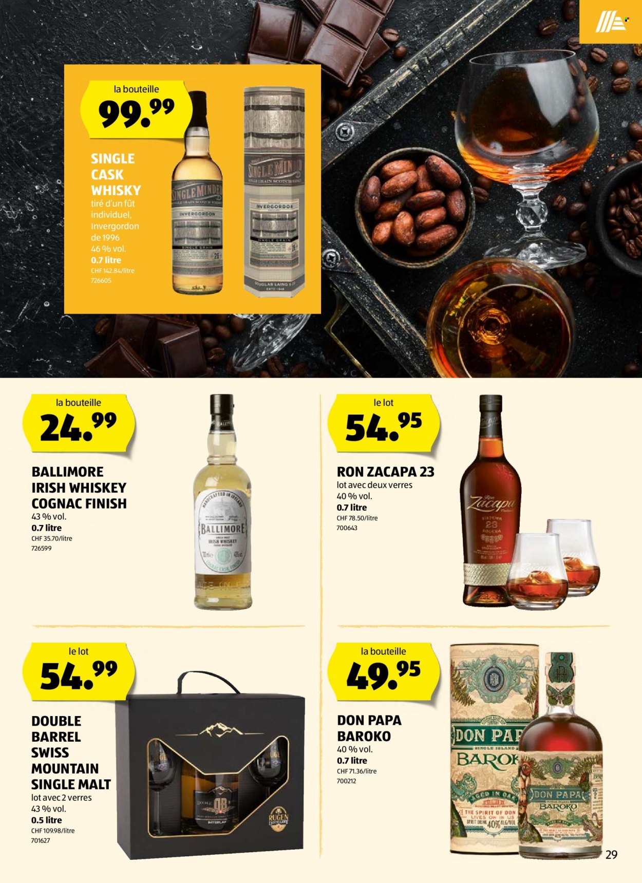 Volantino Aldi - 15.12.2022 - 21.12.2022. Pagina 29