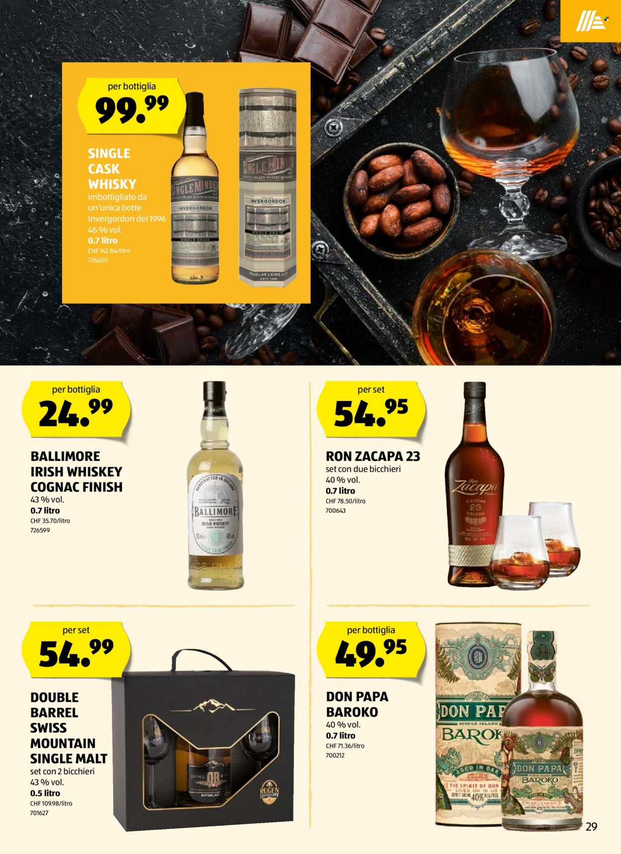 Volantino Aldi - 15.12.2022 - 21.12.2022. Pagina 29