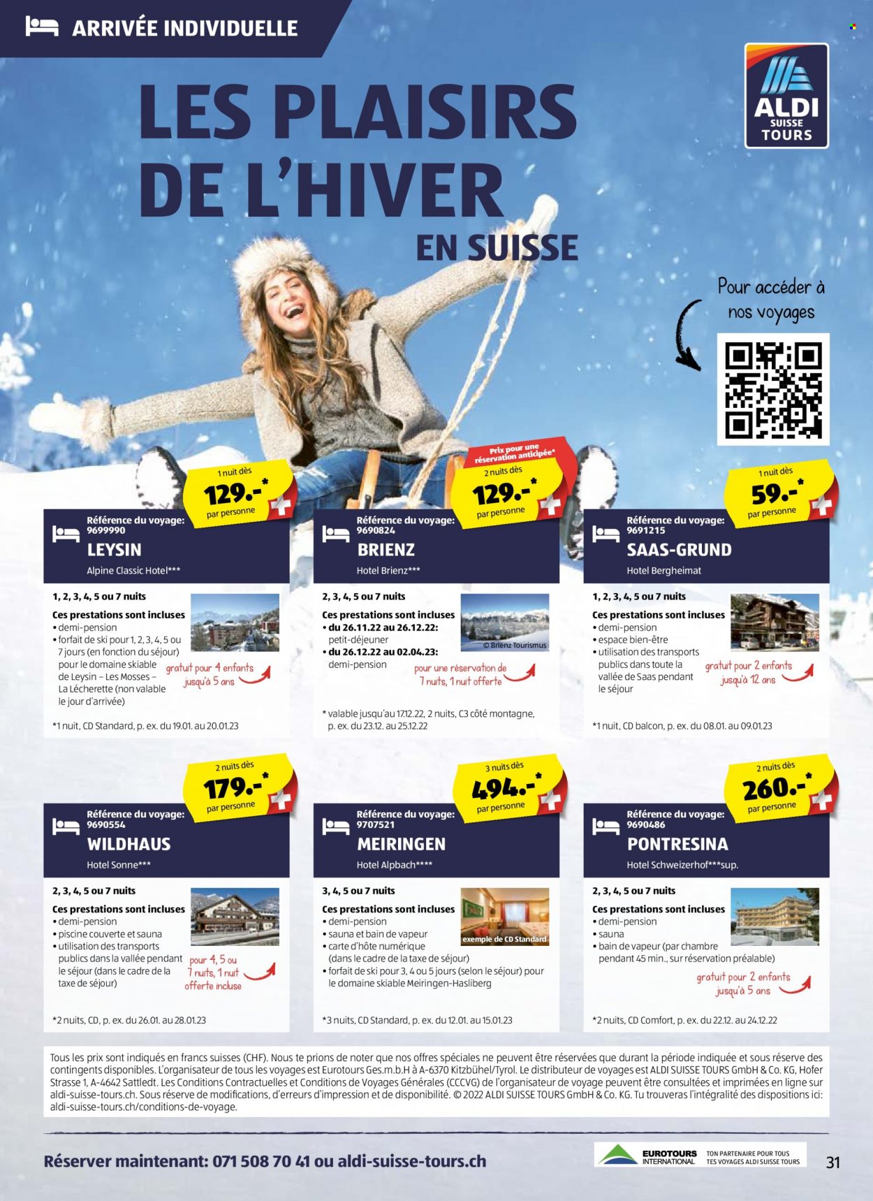 Volantino Aldi - 15.12.2022 - 21.12.2022. Pagina 31