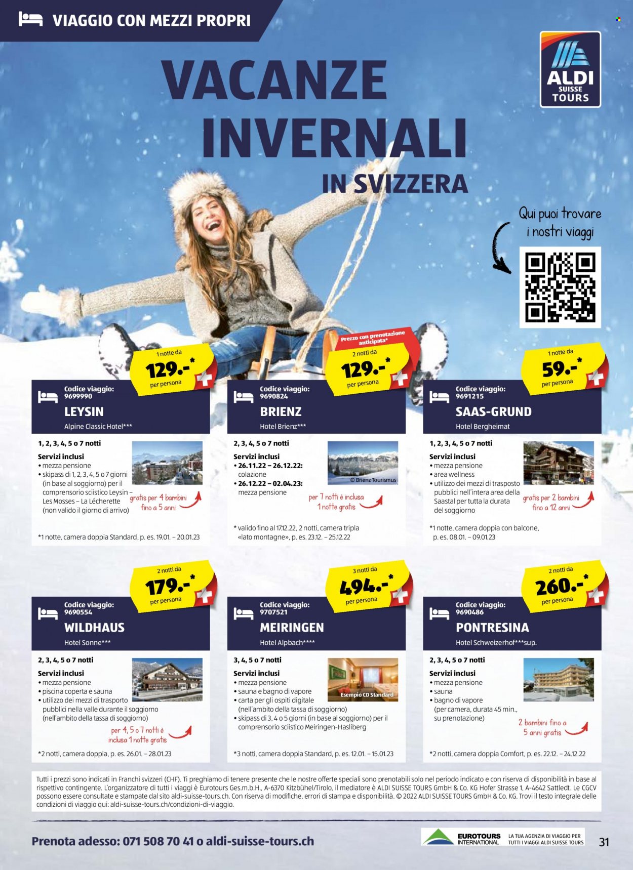 Volantino Aldi - 15.12.2022 - 21.12.2022. Pagina 31