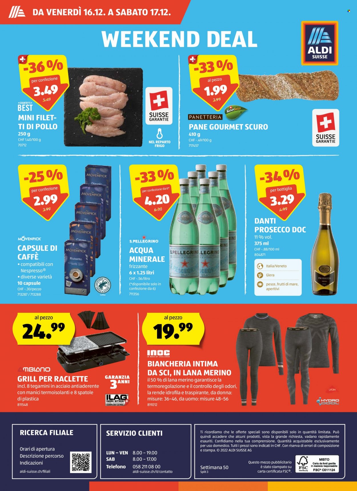 Volantino Aldi - 15.12.2022 - 21.12.2022. Pagina 32