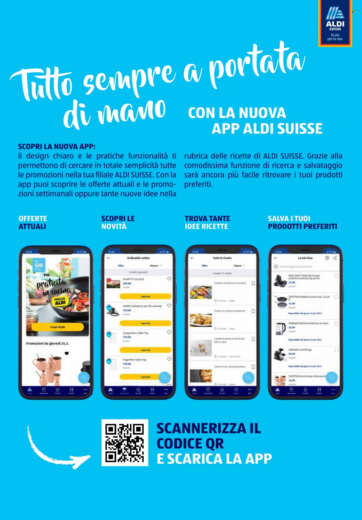 Volantino Aldi - 15.12.2022 - 21.12.2022. Pagina 33