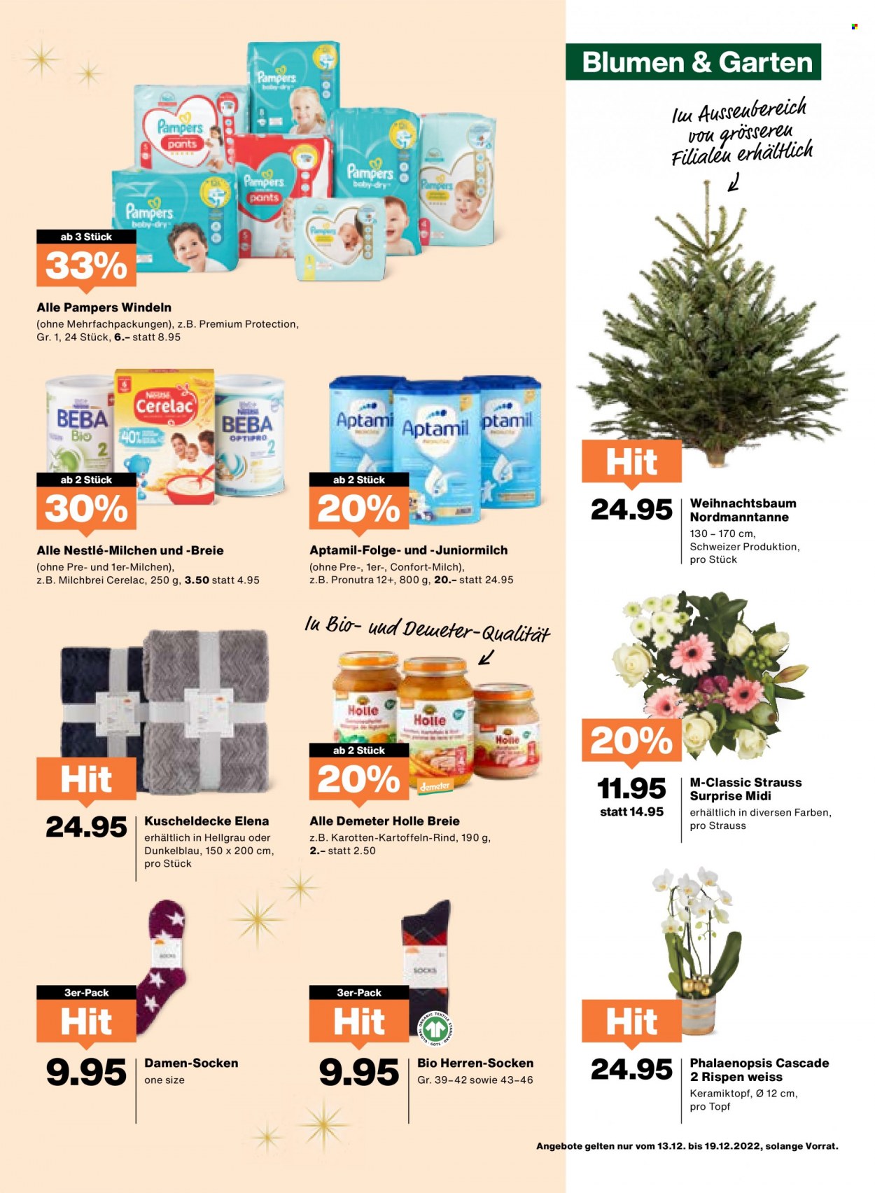 Prospekt Migros - 13.12.2022 - 19.12.2022. Seite 15