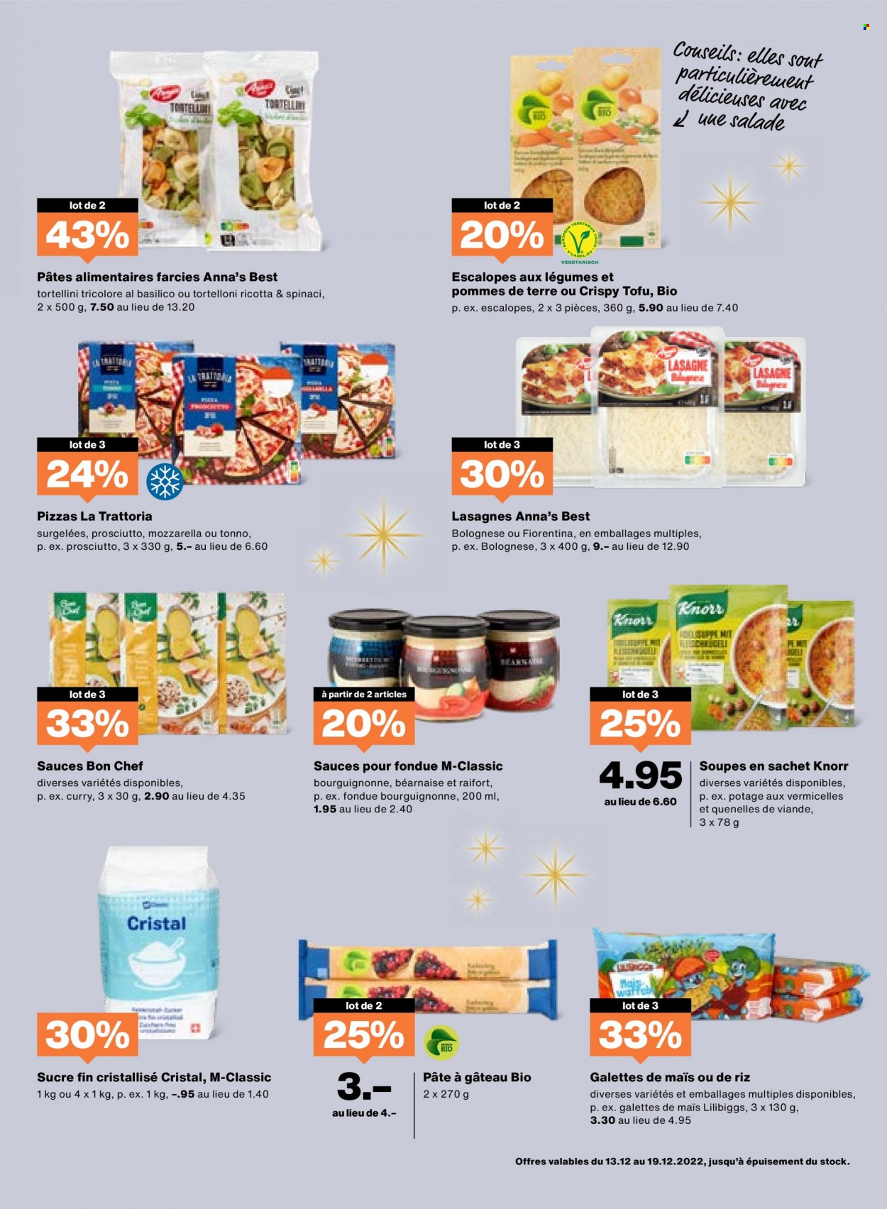 Prospekt Migros - 13.12.2022 - 19.12.2022. Seite 9