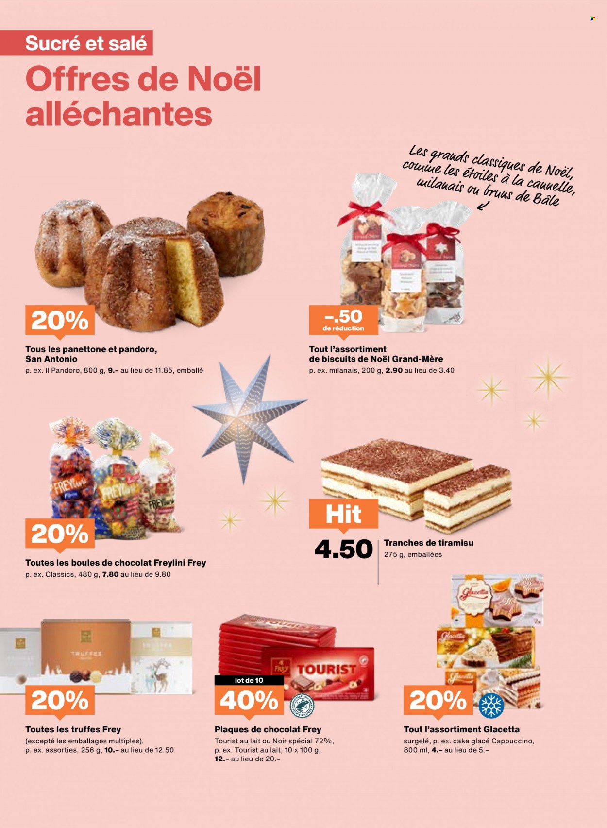 Prospekt Migros - 13.12.2022 - 19.12.2022. Seite 10