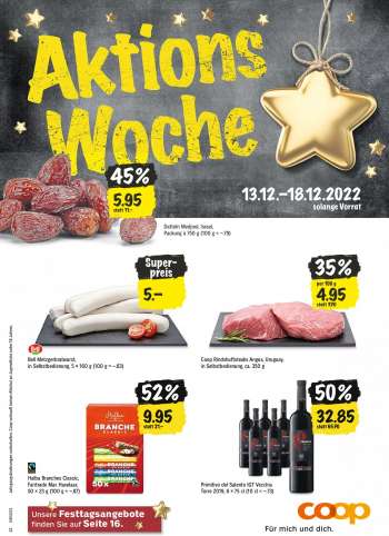 Catalogue Coop - 13.12.2022 - 18.12.2022.