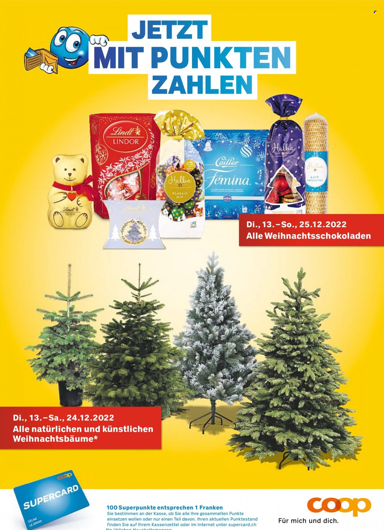 Prospekt Coop - 13.12.2022 - 18.12.2022. Seite 15