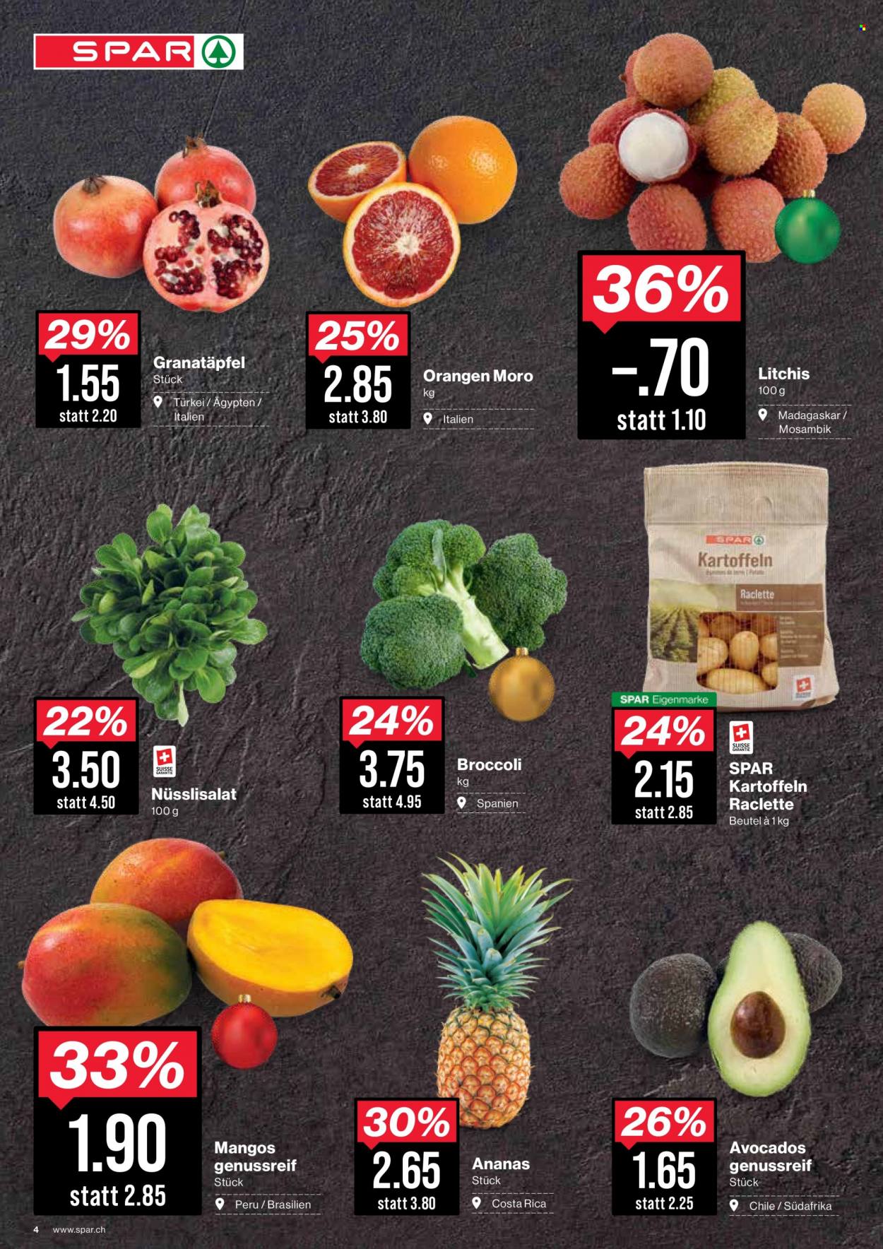 Volantino SPAR - 20.12.2022 - 24.12.2022. Pagina 4