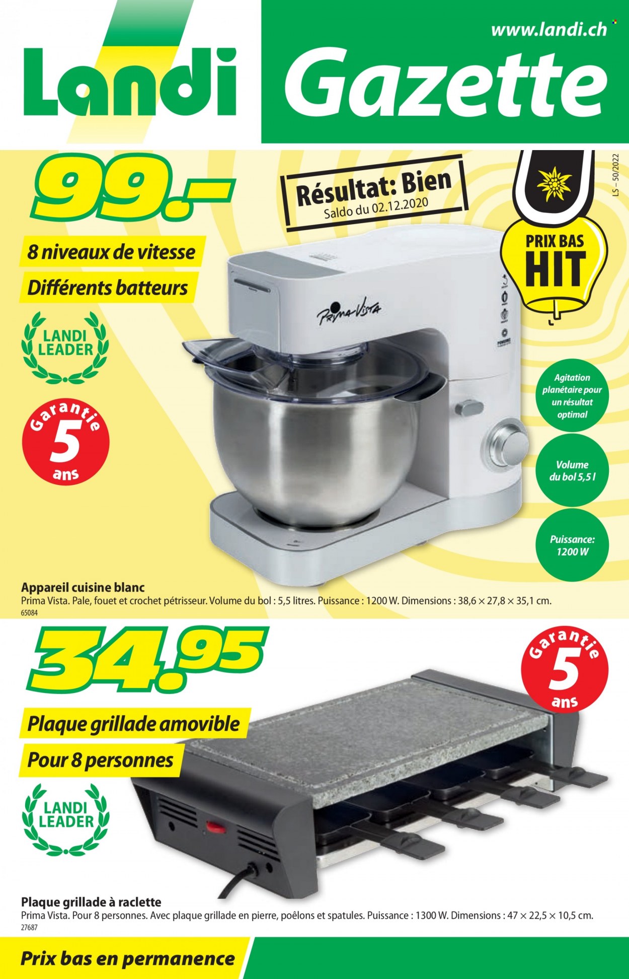 Volantino Landi - 12.12.2022 - 24.12.2022. Pagina 5