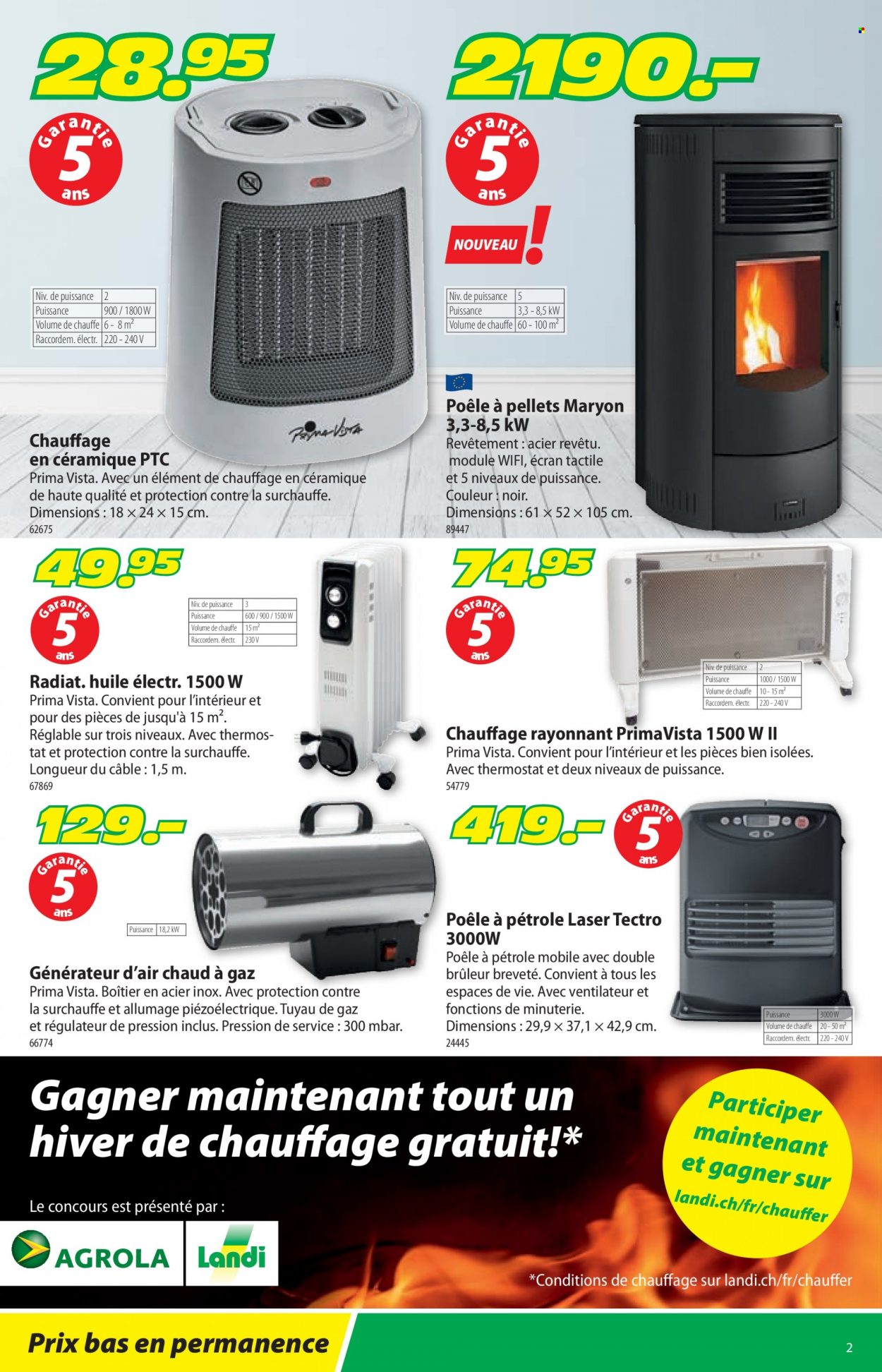 Volantino Landi - 12.12.2022 - 24.12.2022. Pagina 6