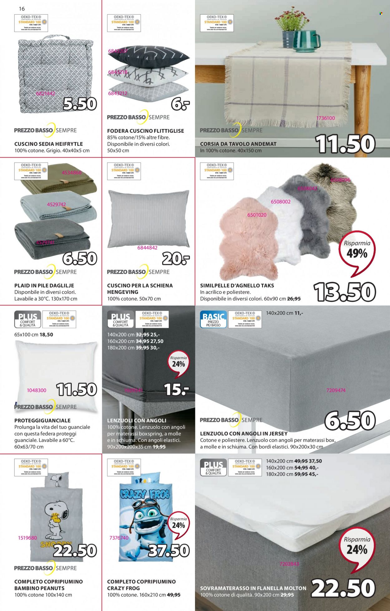 Volantino JYSK - 13.12.2022 - 19.12.2022. Pagina 16