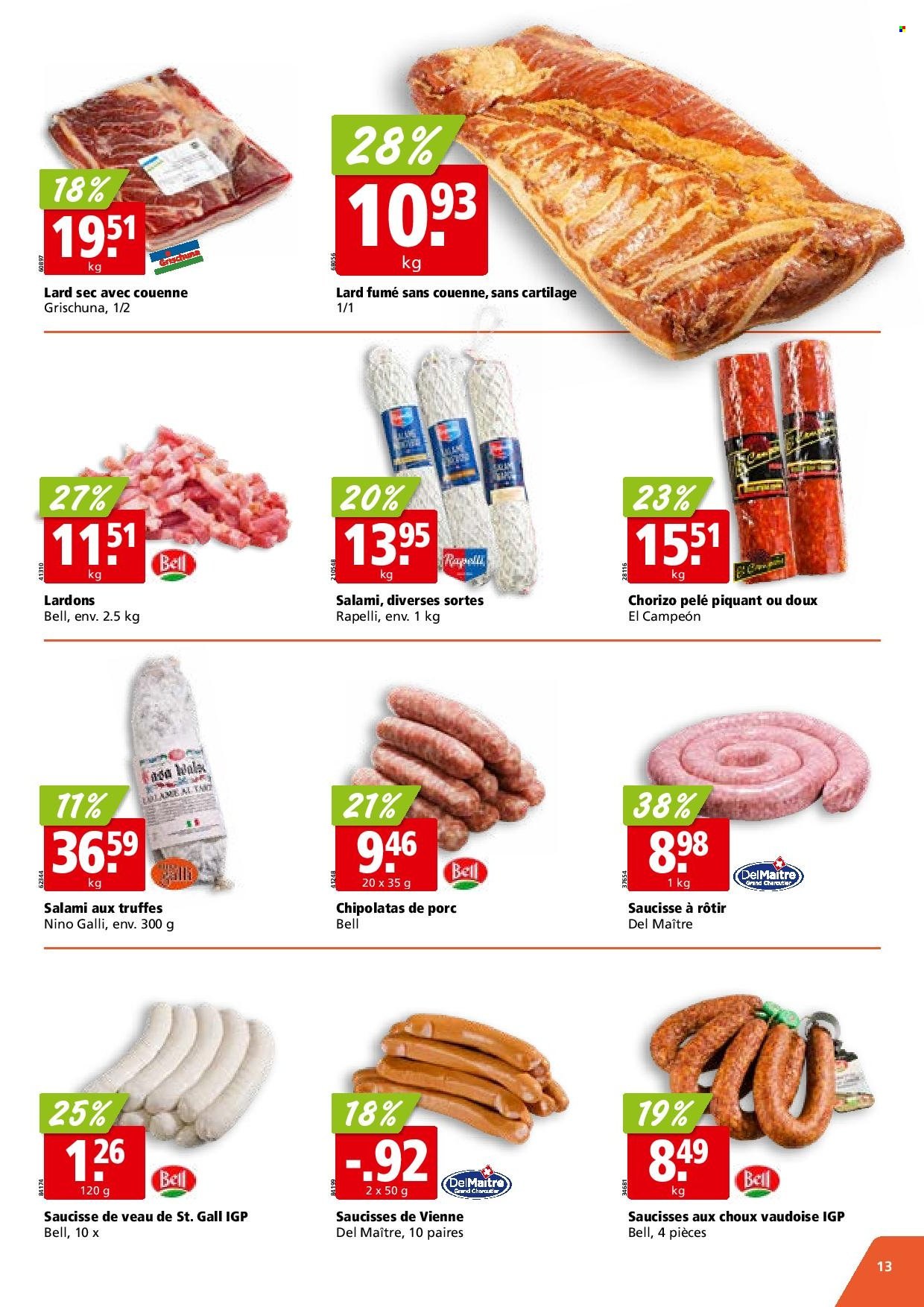Prospekt ALIGRO - 19.12.2022 - 24.12.2022. Seite 13
