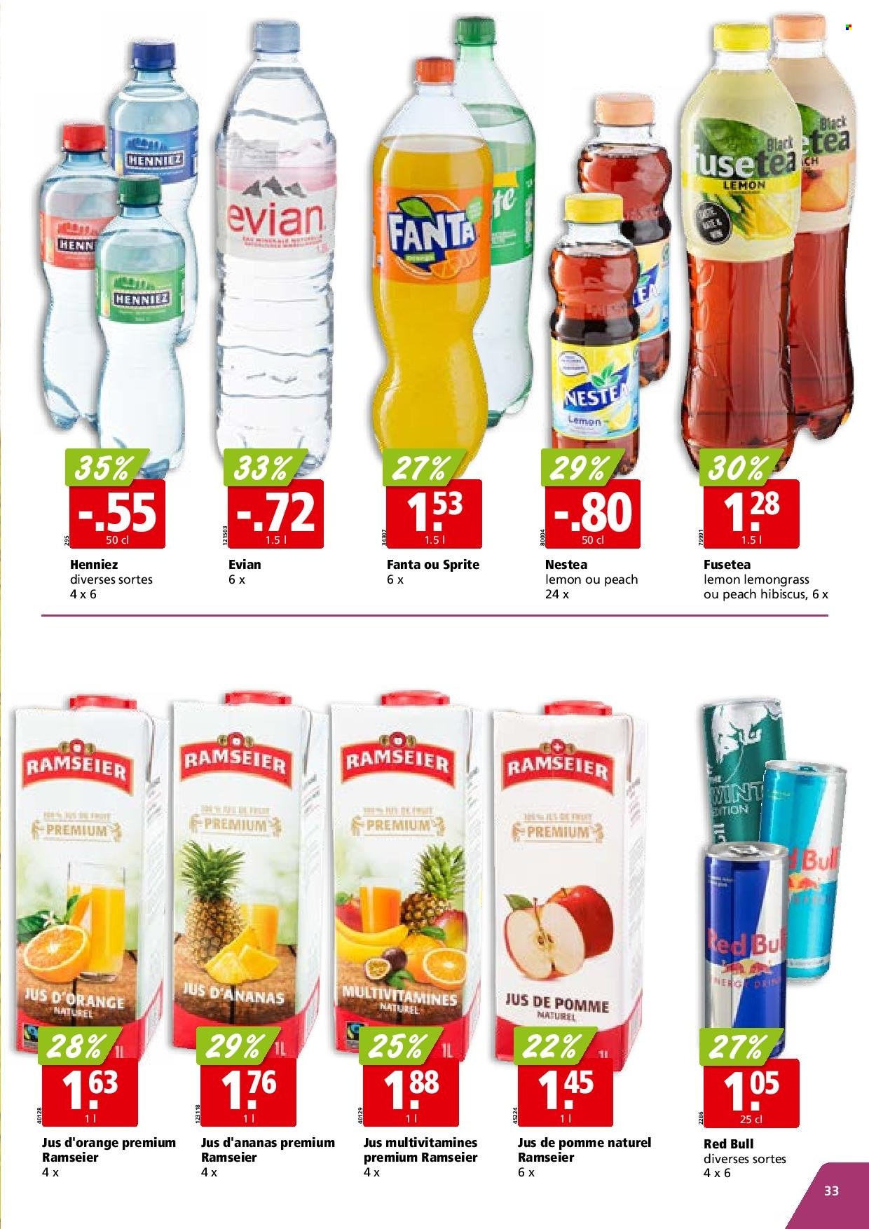 Prospekt ALIGRO - 19.12.2022 - 24.12.2022. Seite 33