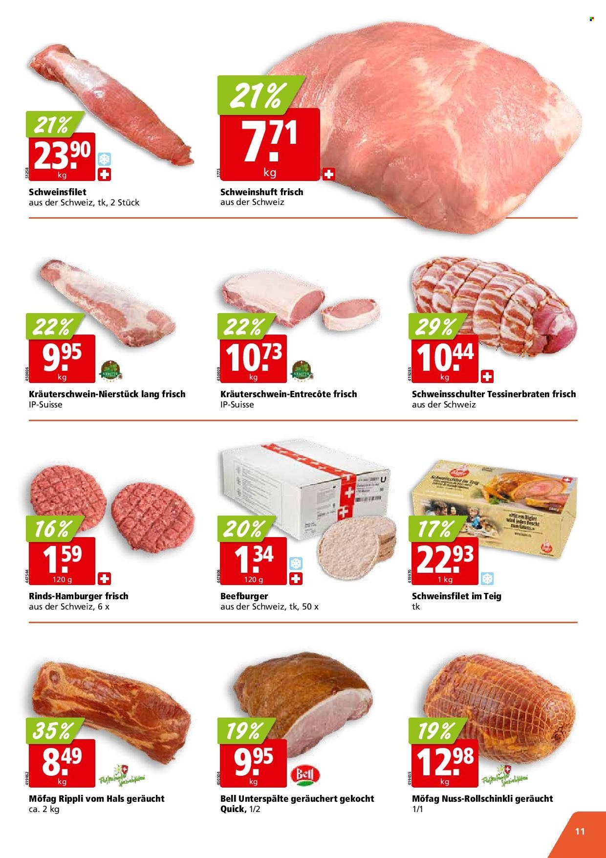 Prospekt ALIGRO - 19.12.2022 - 24.12.2022. Seite 11