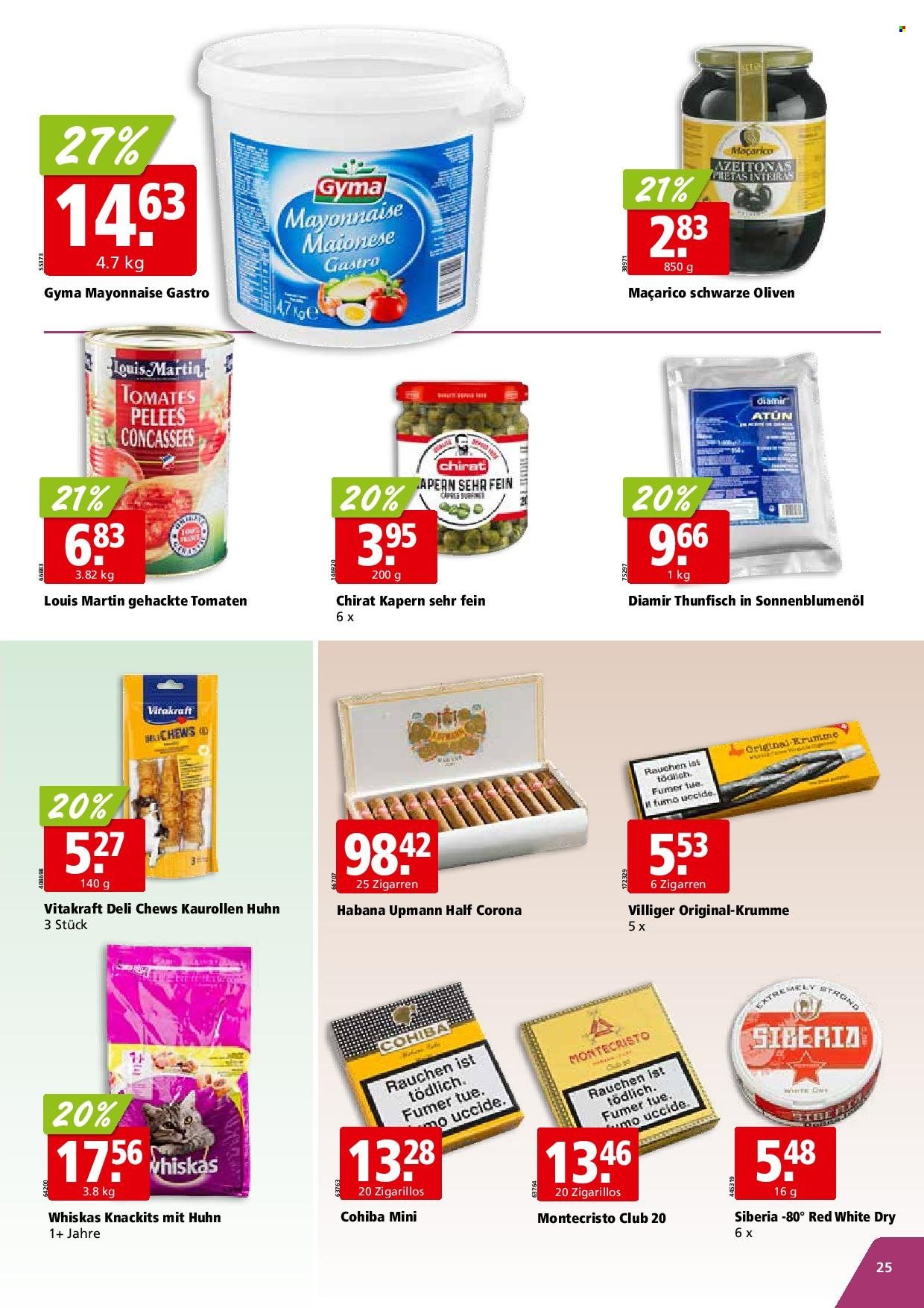 Prospekt ALIGRO - 19.12.2022 - 24.12.2022. Seite 25