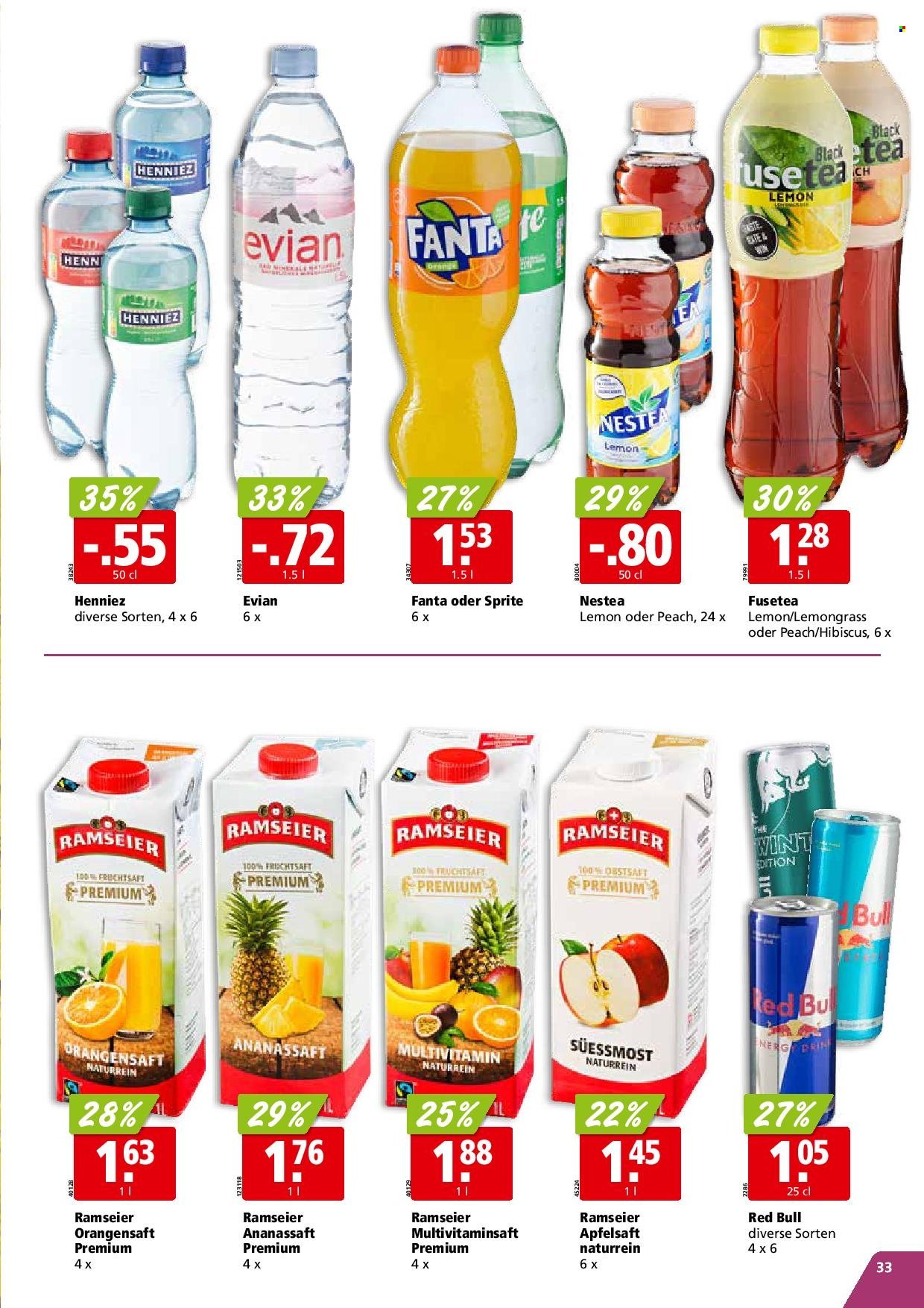 Prospekt ALIGRO - 19.12.2022 - 24.12.2022. Seite 33