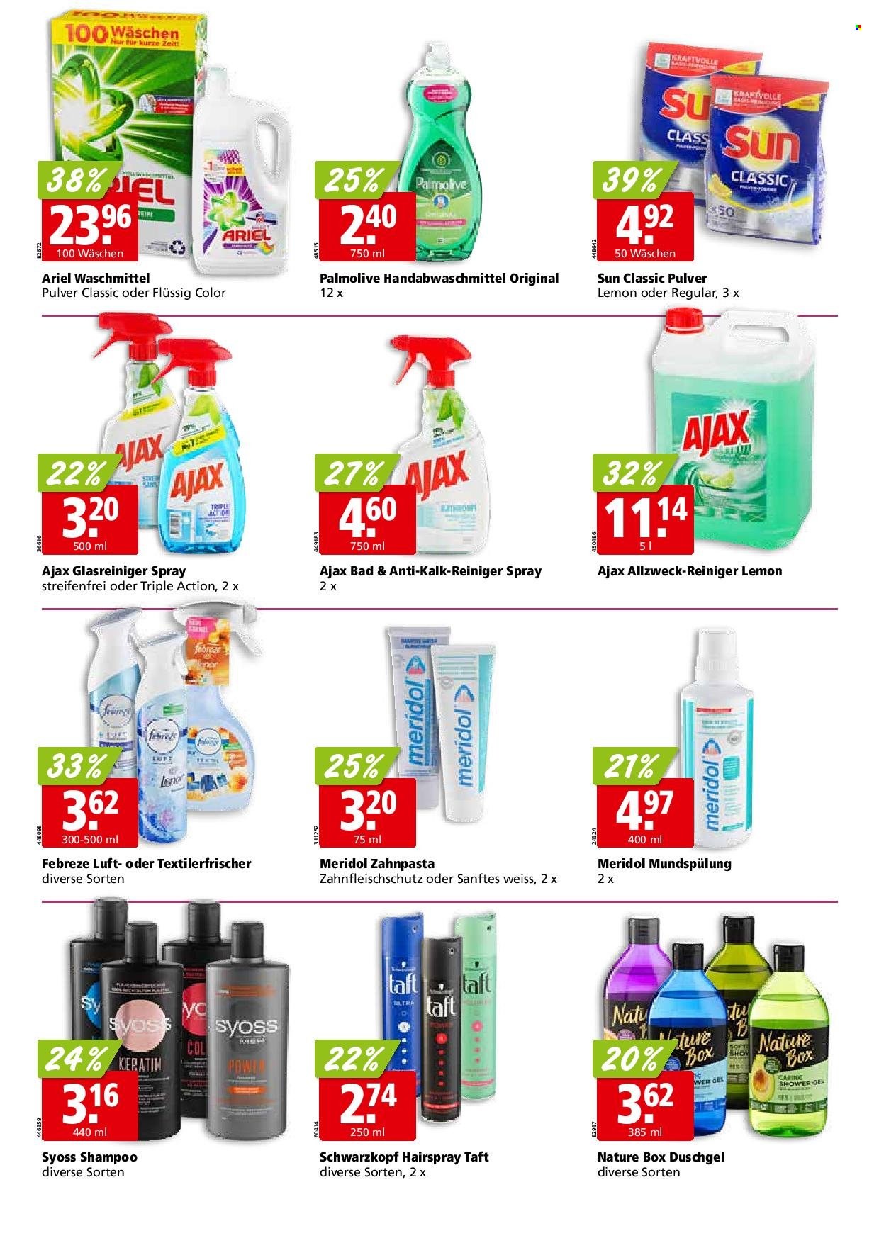 Prospekt ALIGRO - 19.12.2022 - 24.12.2022. Seite 34
