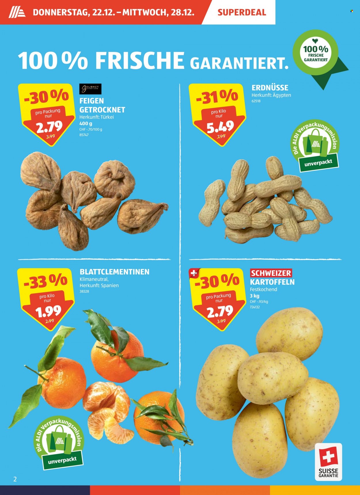 Catalogue Aldi - 22.12.2022 - 28.12.2022. Page 2