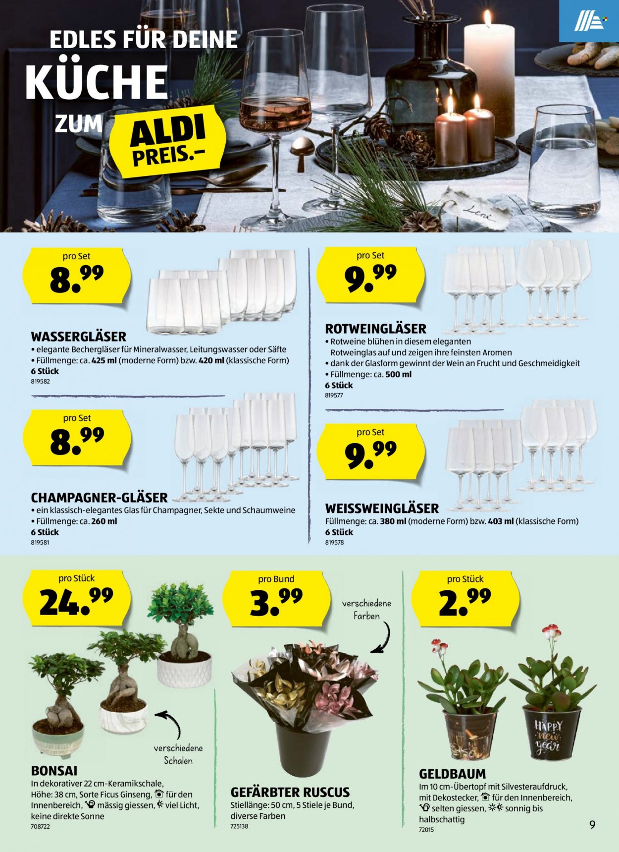 Catalogue Aldi - 22.12.2022 - 28.12.2022. Page 9