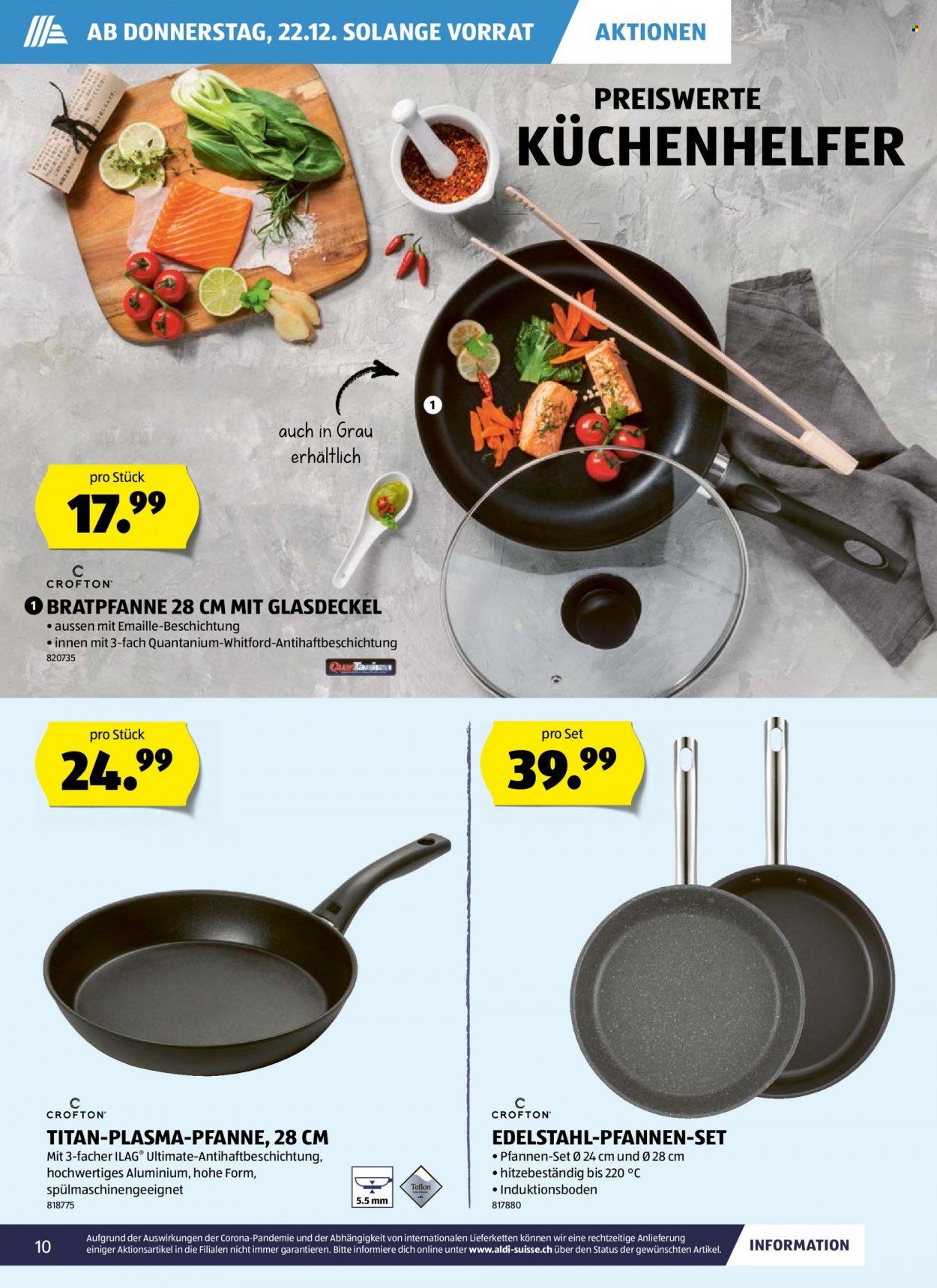 Catalogue Aldi - 22.12.2022 - 28.12.2022. Page 10