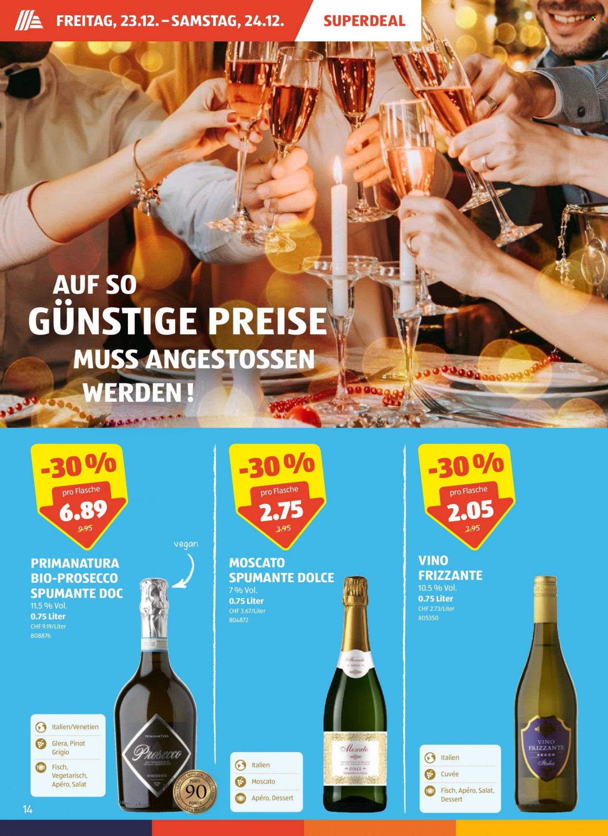 Catalogue Aldi - 22.12.2022 - 28.12.2022. Page 14