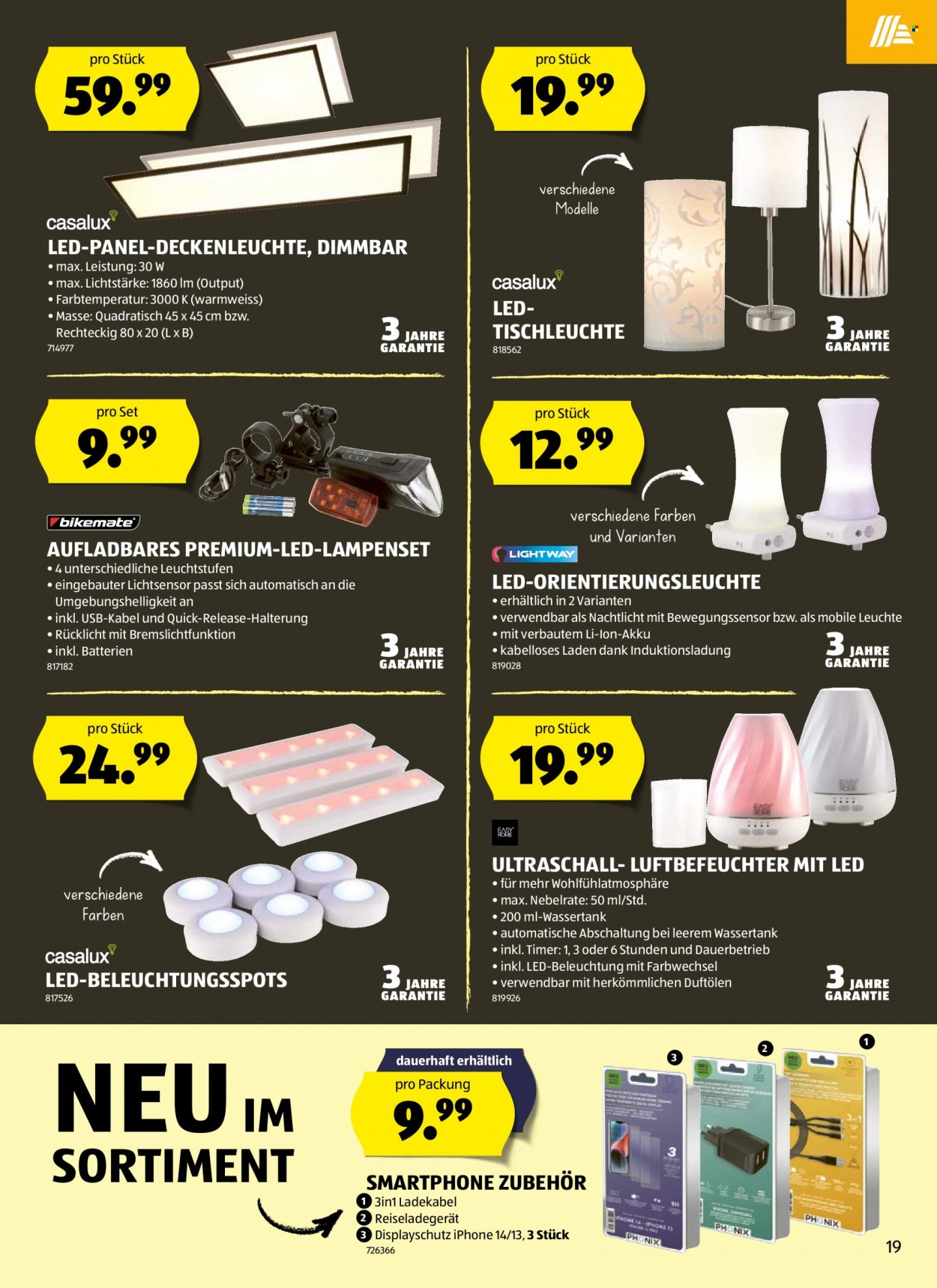 Catalogue Aldi - 22.12.2022 - 28.12.2022. Page 19