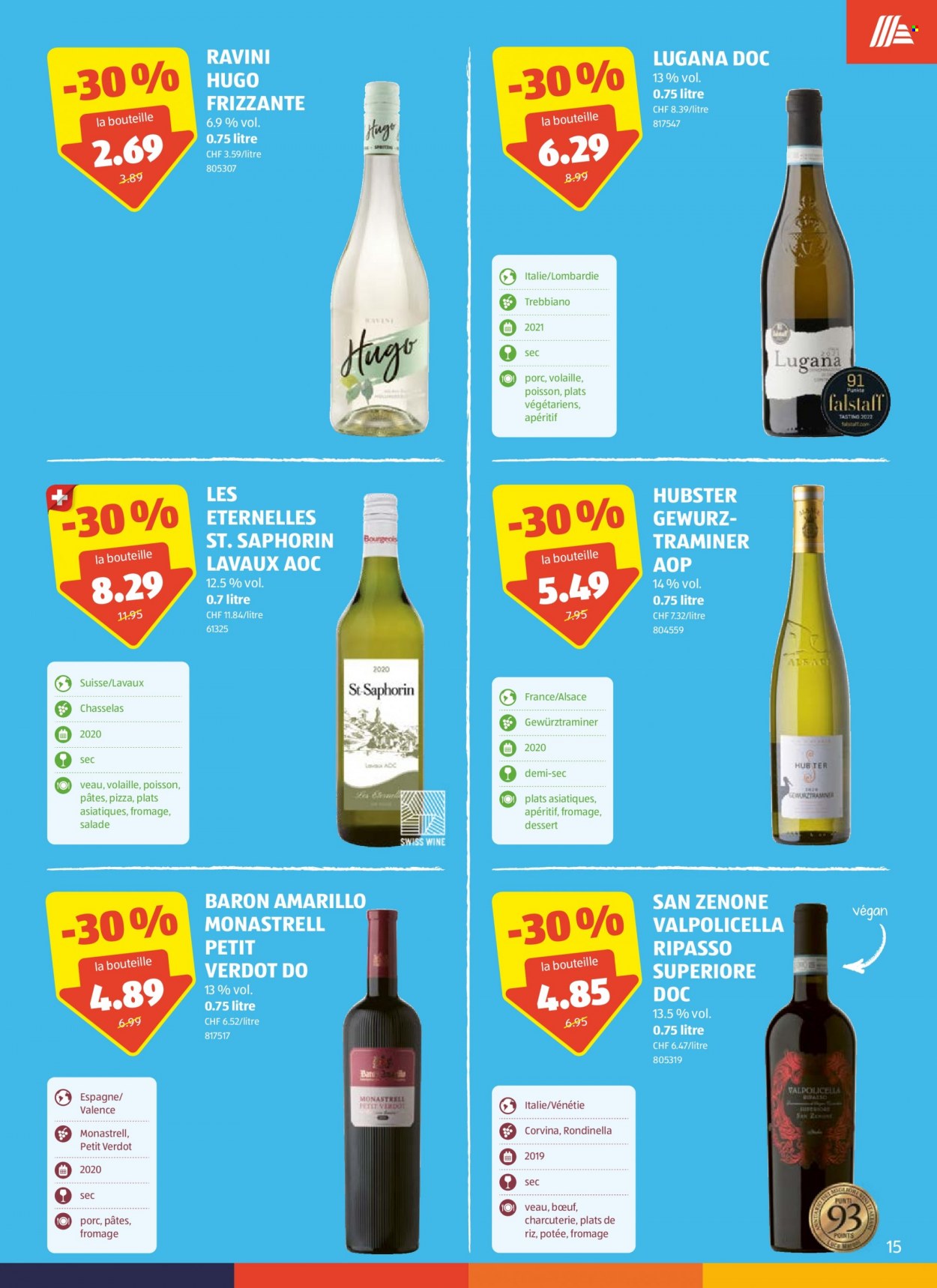 Catalogue Aldi - 22.12.2022 - 28.12.2022. Page 15