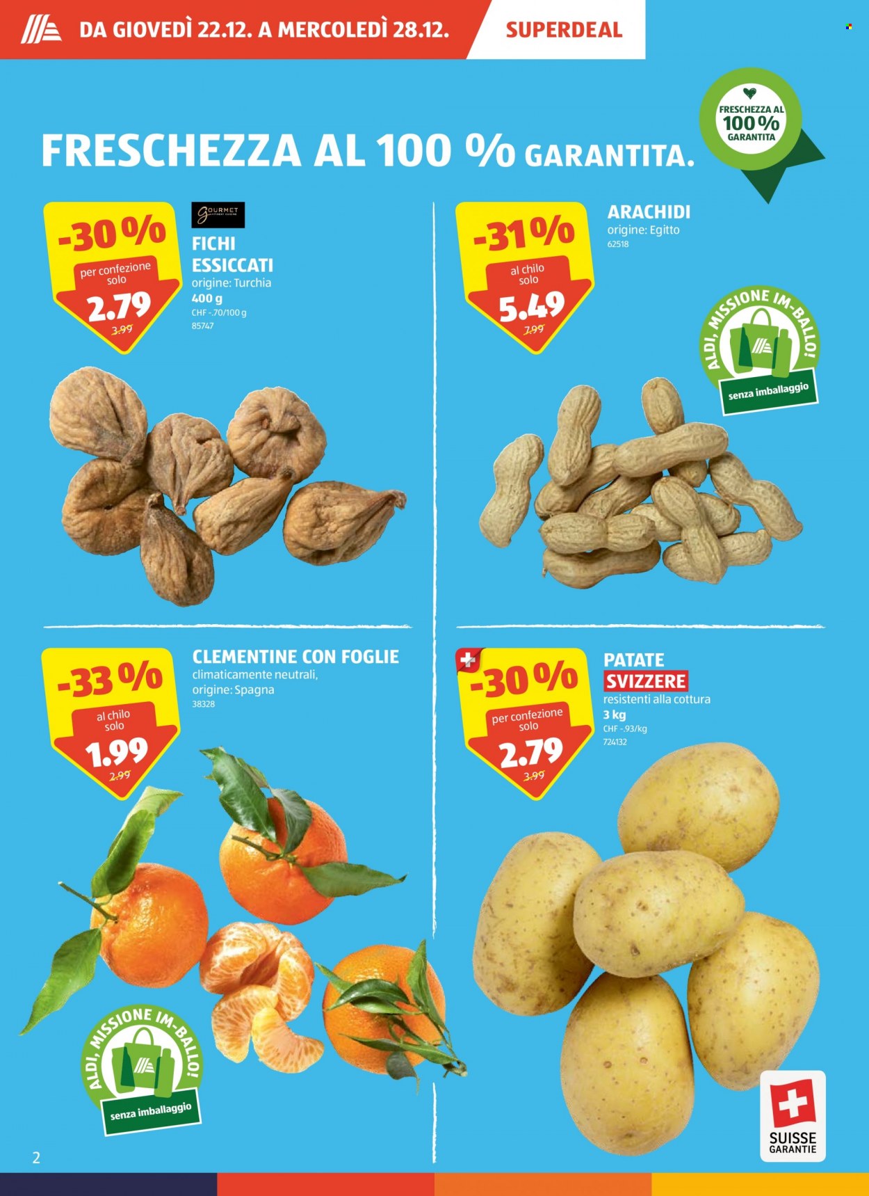 Catalogue Aldi - 22.12.2022 - 28.12.2022. Page 2