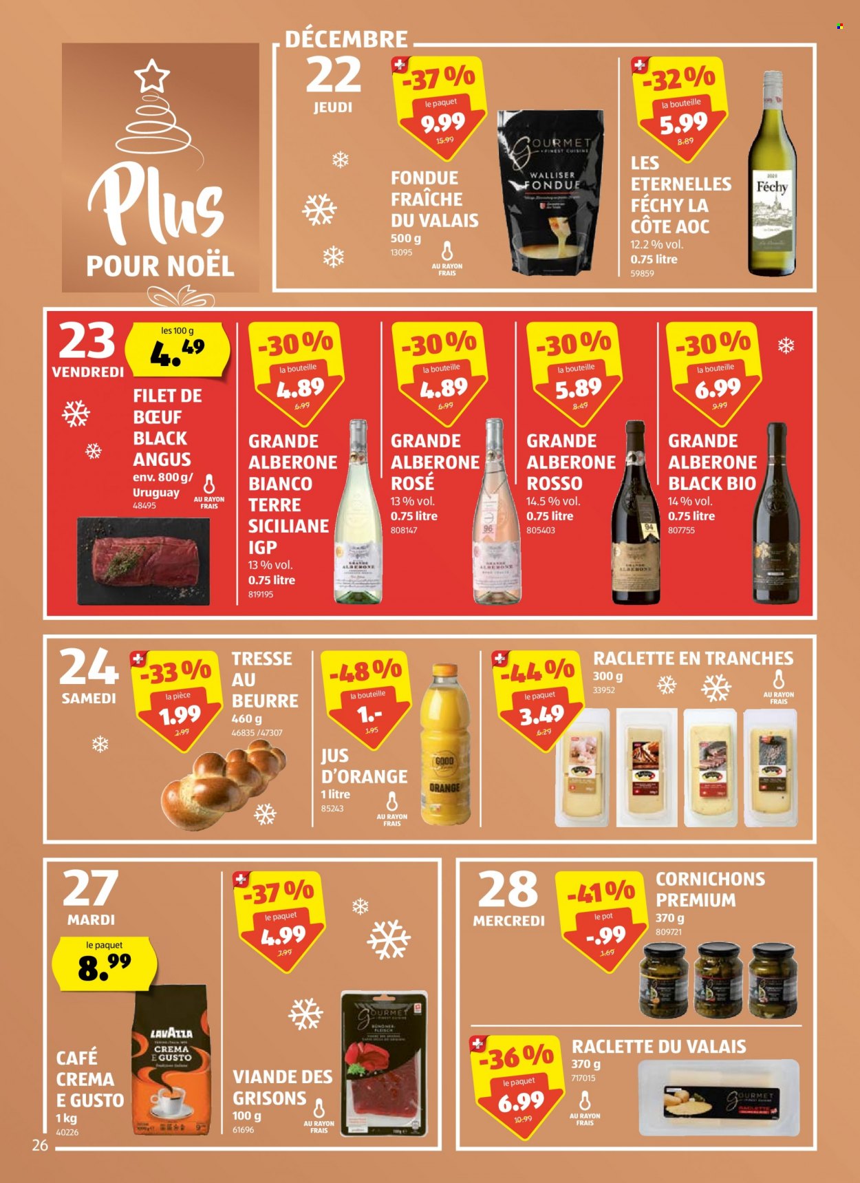 Catalogue Aldi - 22.12.2022 - 28.12.2022. Page 26
